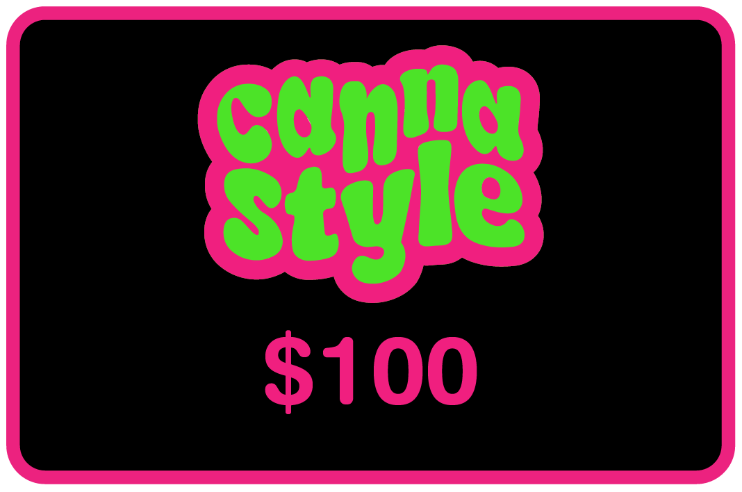 DIGITAL GIFT CARD - CANNA STYLE
