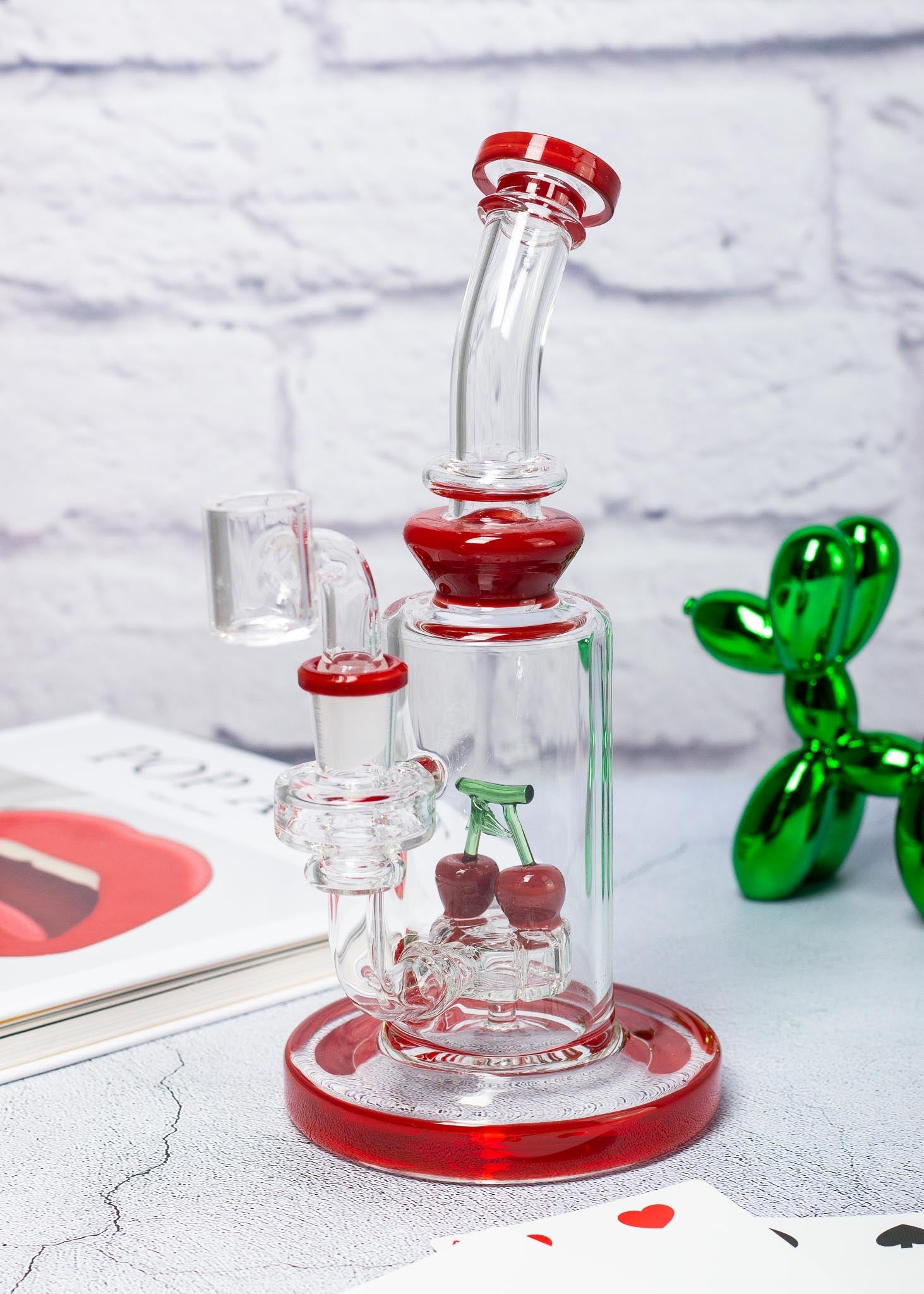 ALMOST BASIC CHERRY RIG