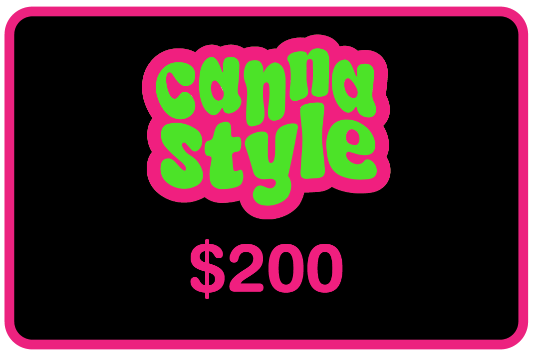 DIGITAL GIFT CARD - CANNA STYLE
