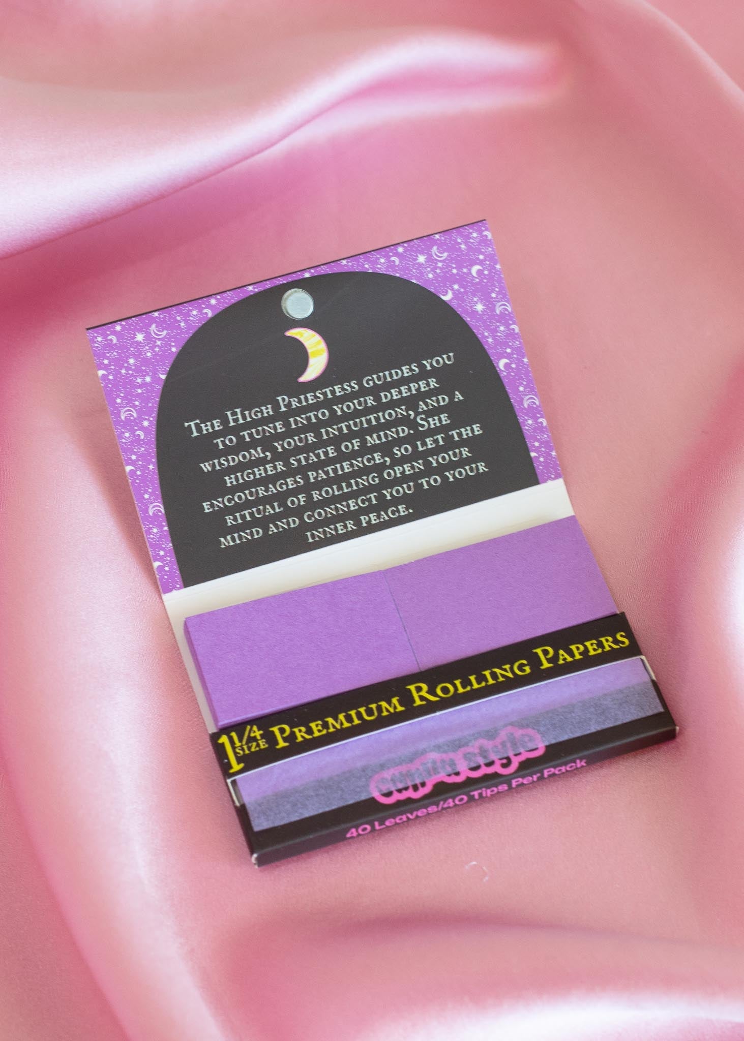 HIGH PRIESTESS ROLLING PAPERS