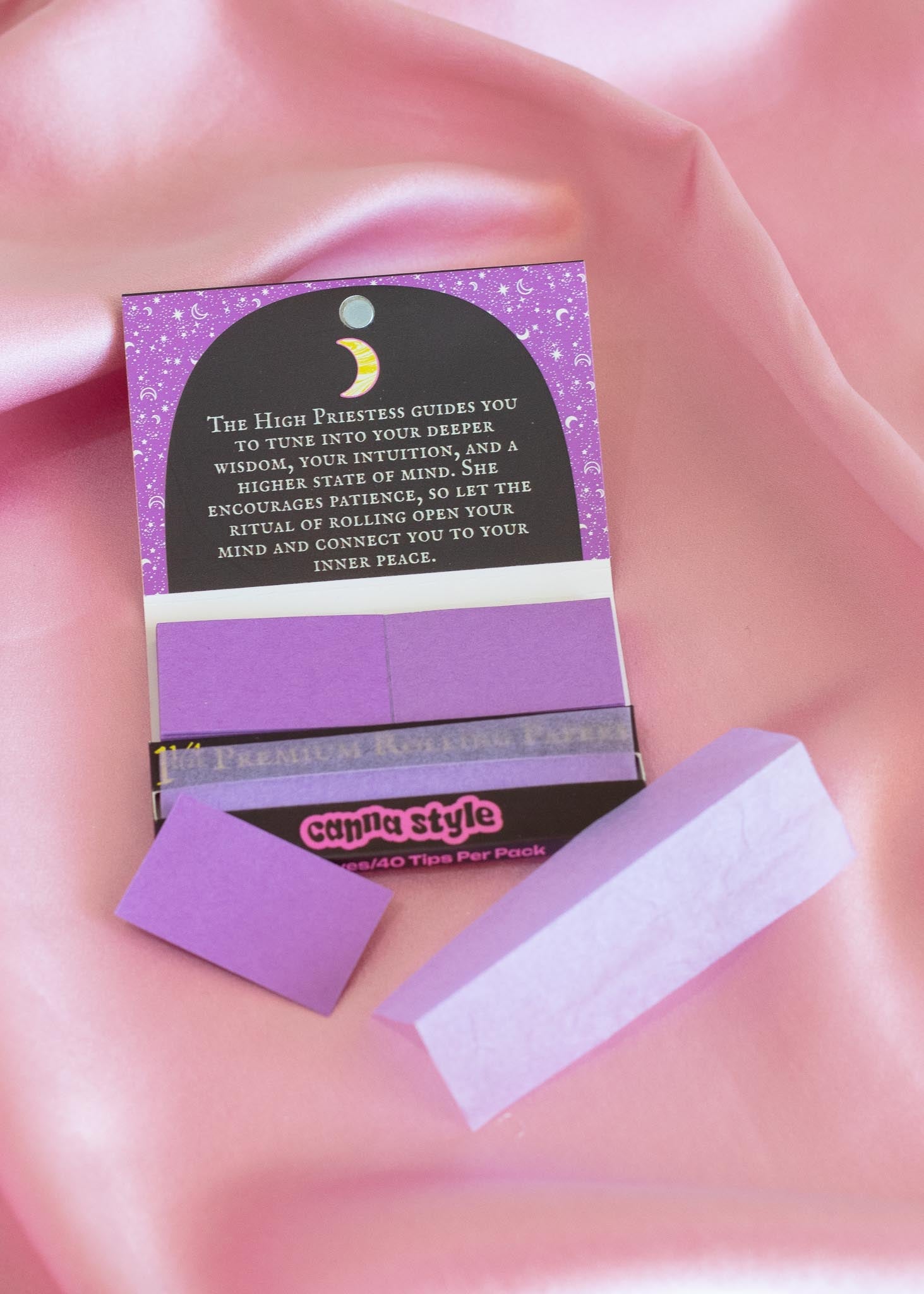 HIGH PRIESTESS ROLLING PAPERS