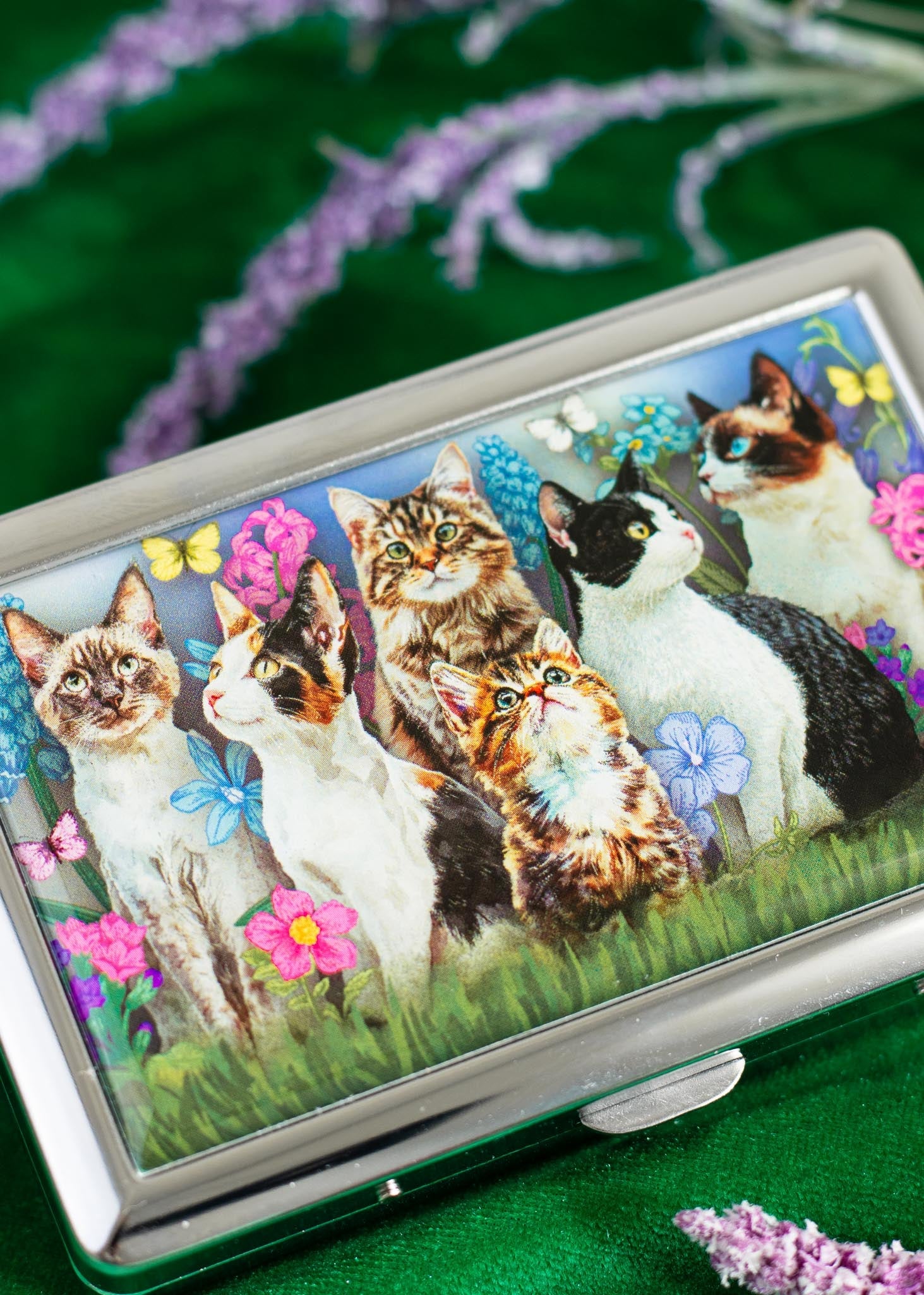 CAT GARDEN JOINT CASE