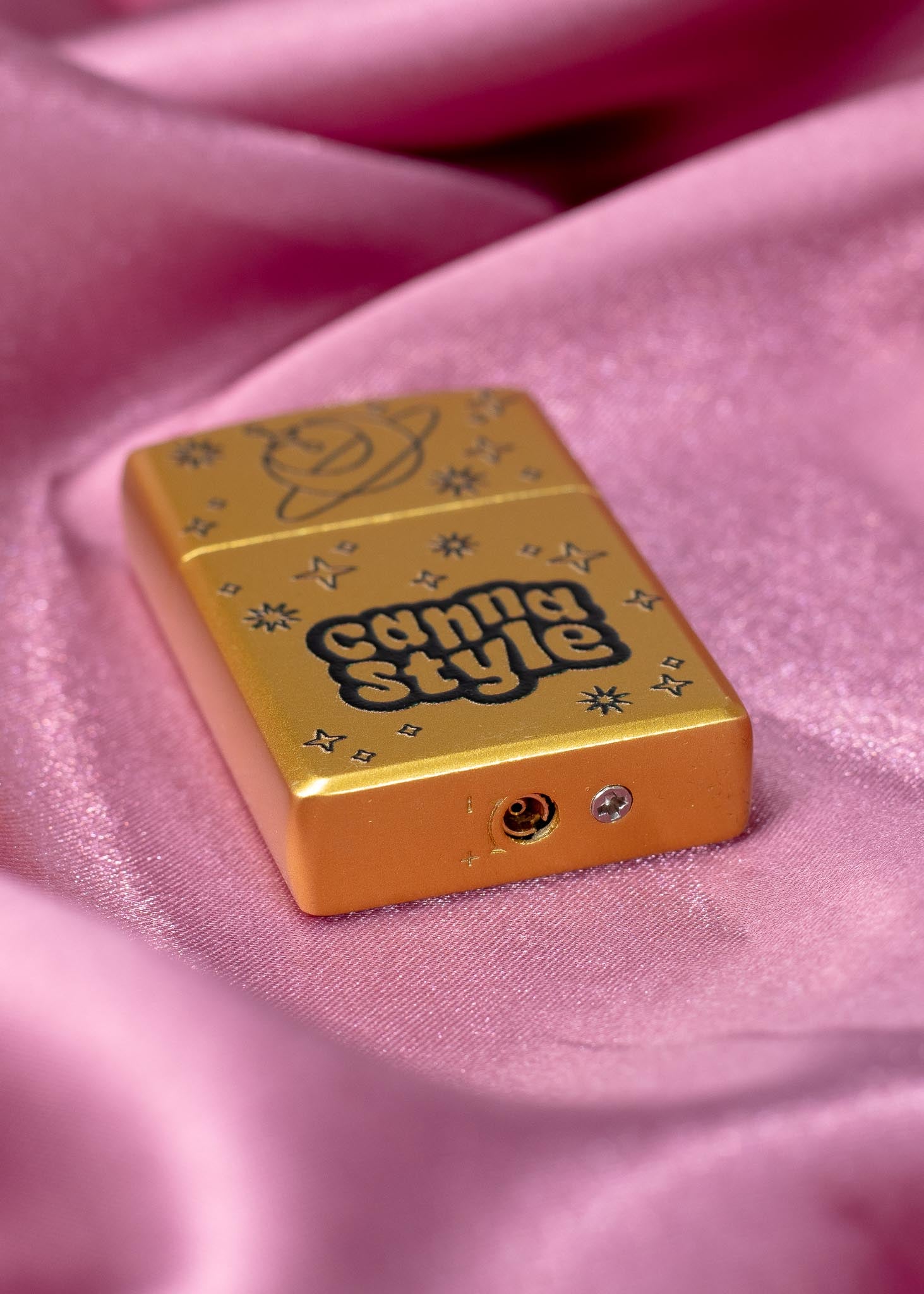 HIGH PRIESTESS TAROT LIGHTER