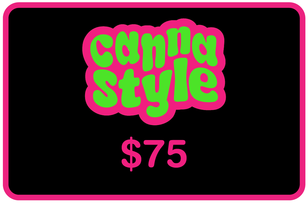 DIGITAL GIFT CARD - CANNA STYLE