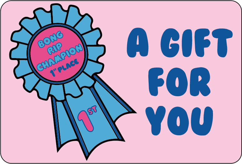 DIGITAL GIFT CARD - A GIFT FOR YOU