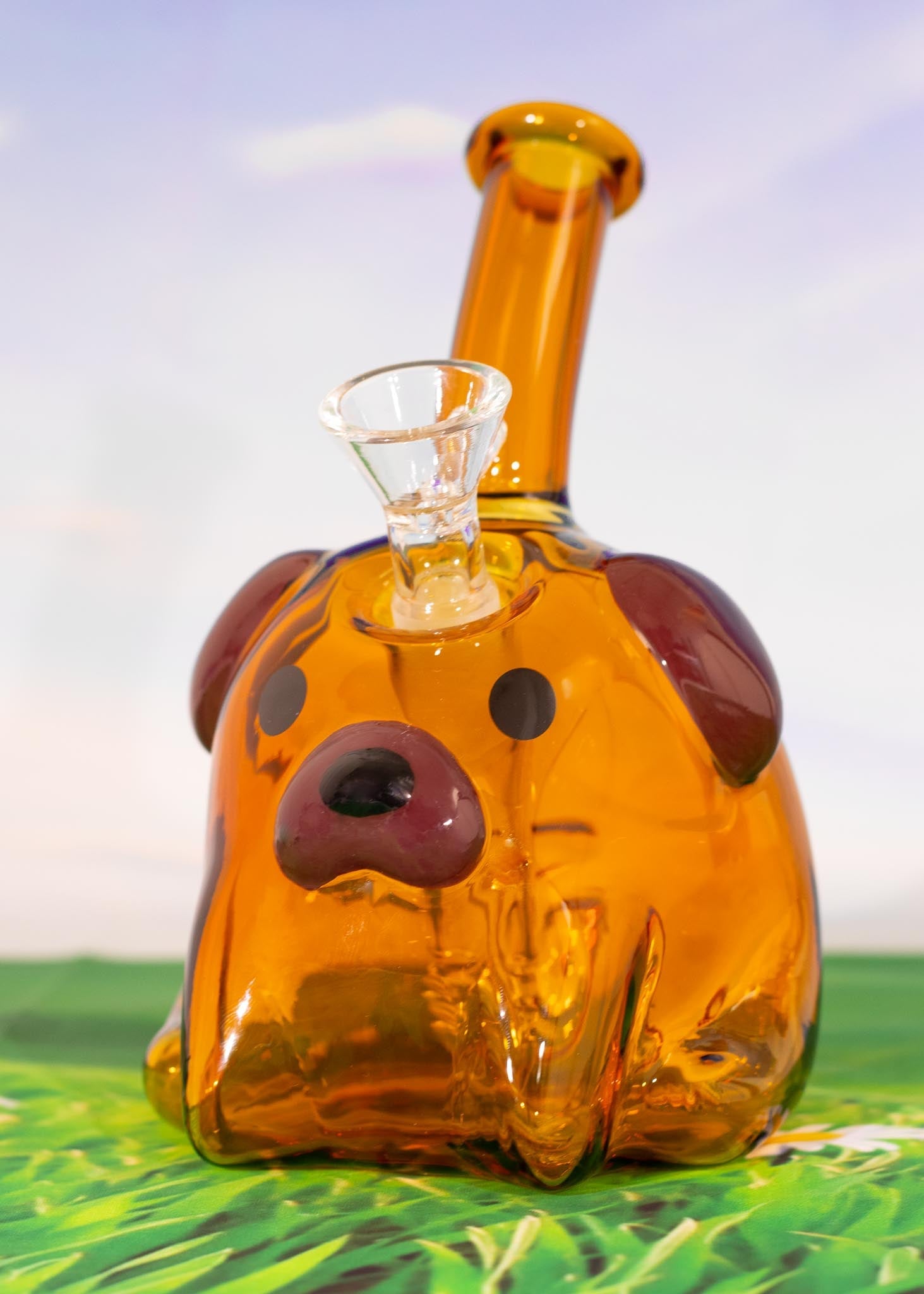 DOG BUBBLER
