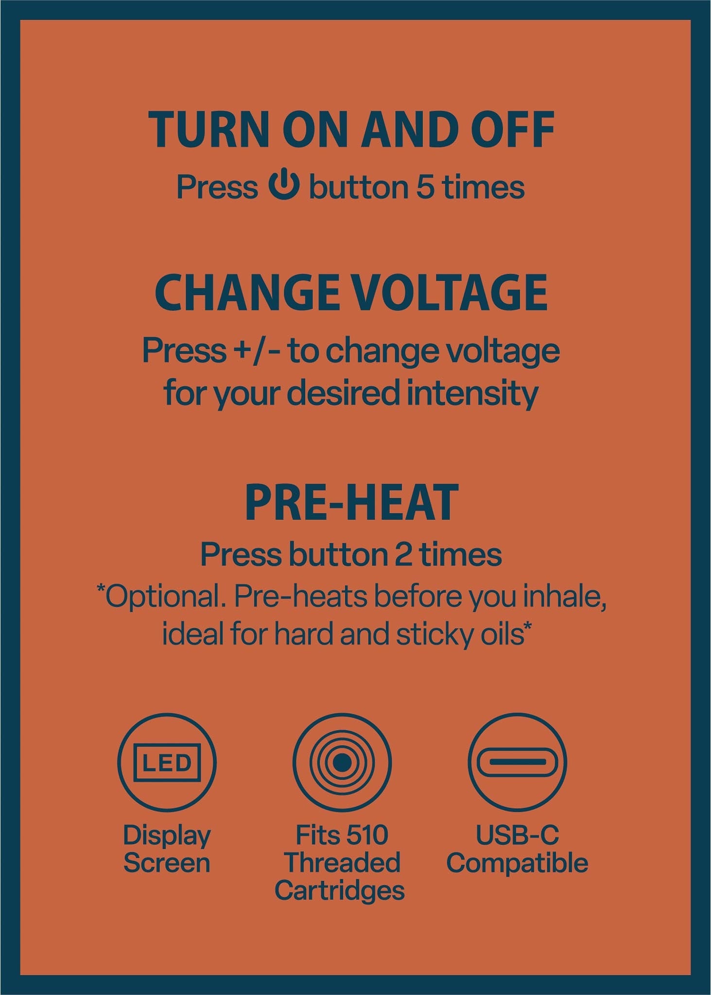 GRANDPA'S PIPE BATTERY