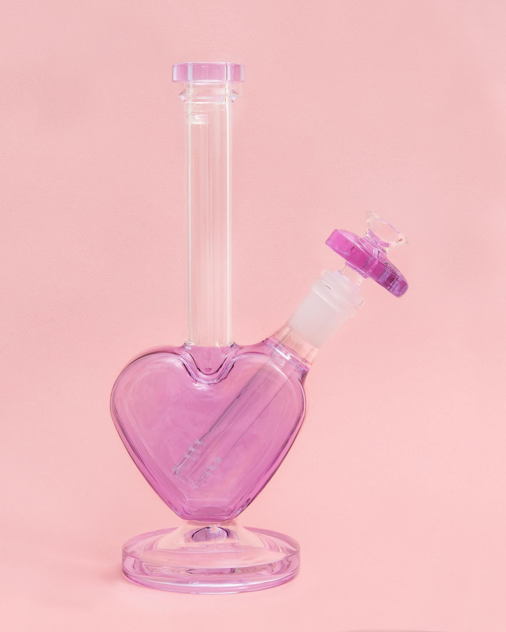 Purple Heart bong