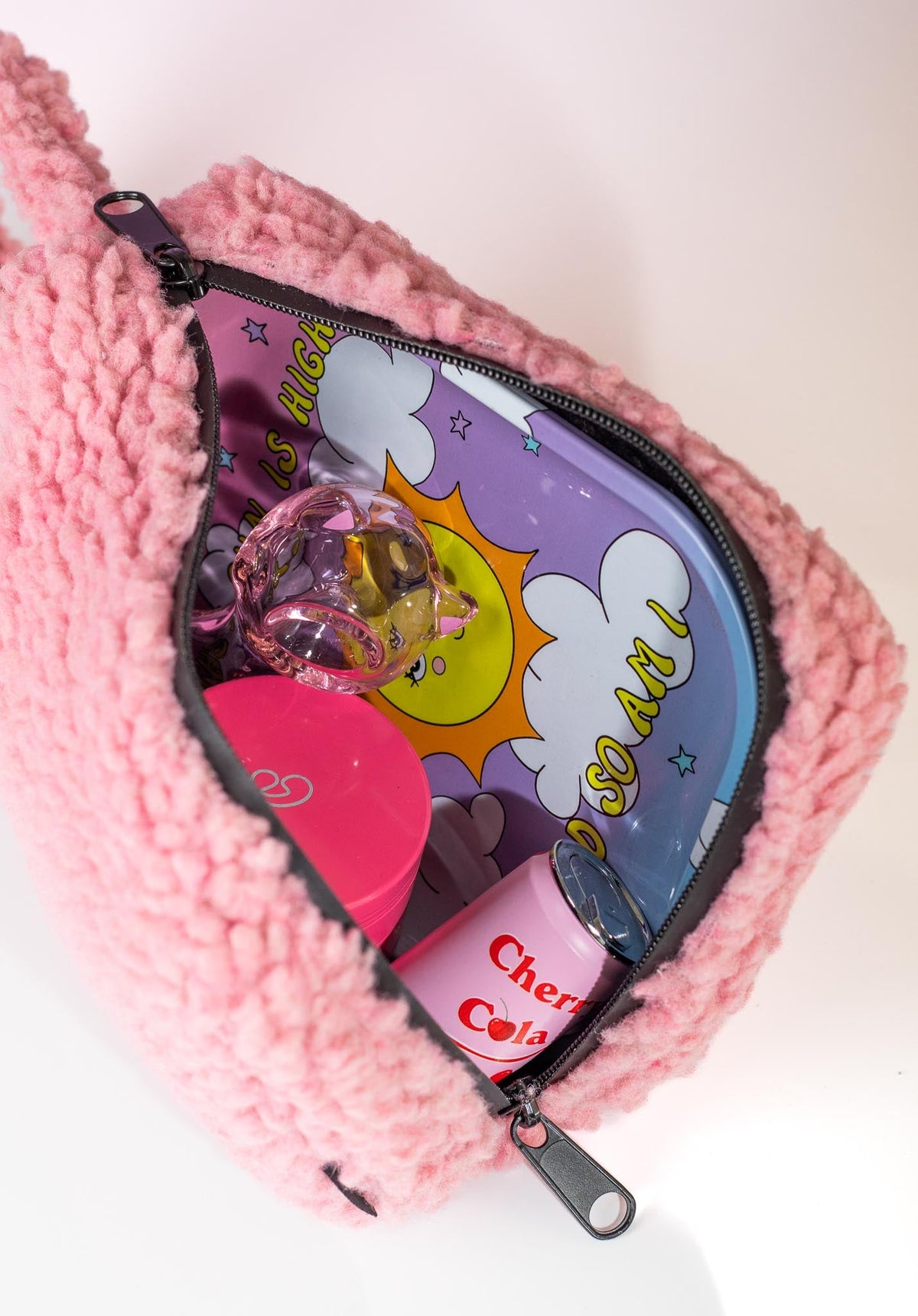 cozy odor proof bag