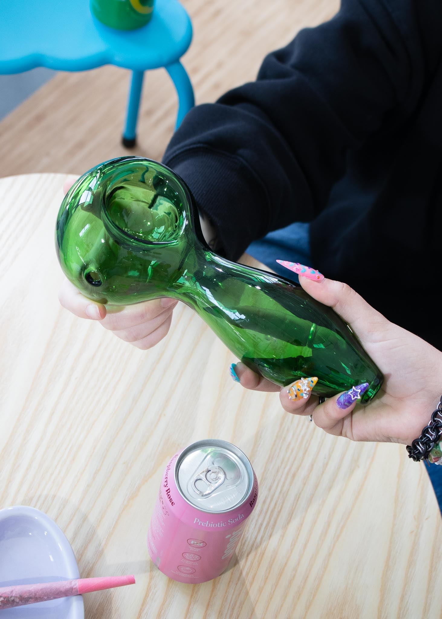 XXL PIPE - GREEN
