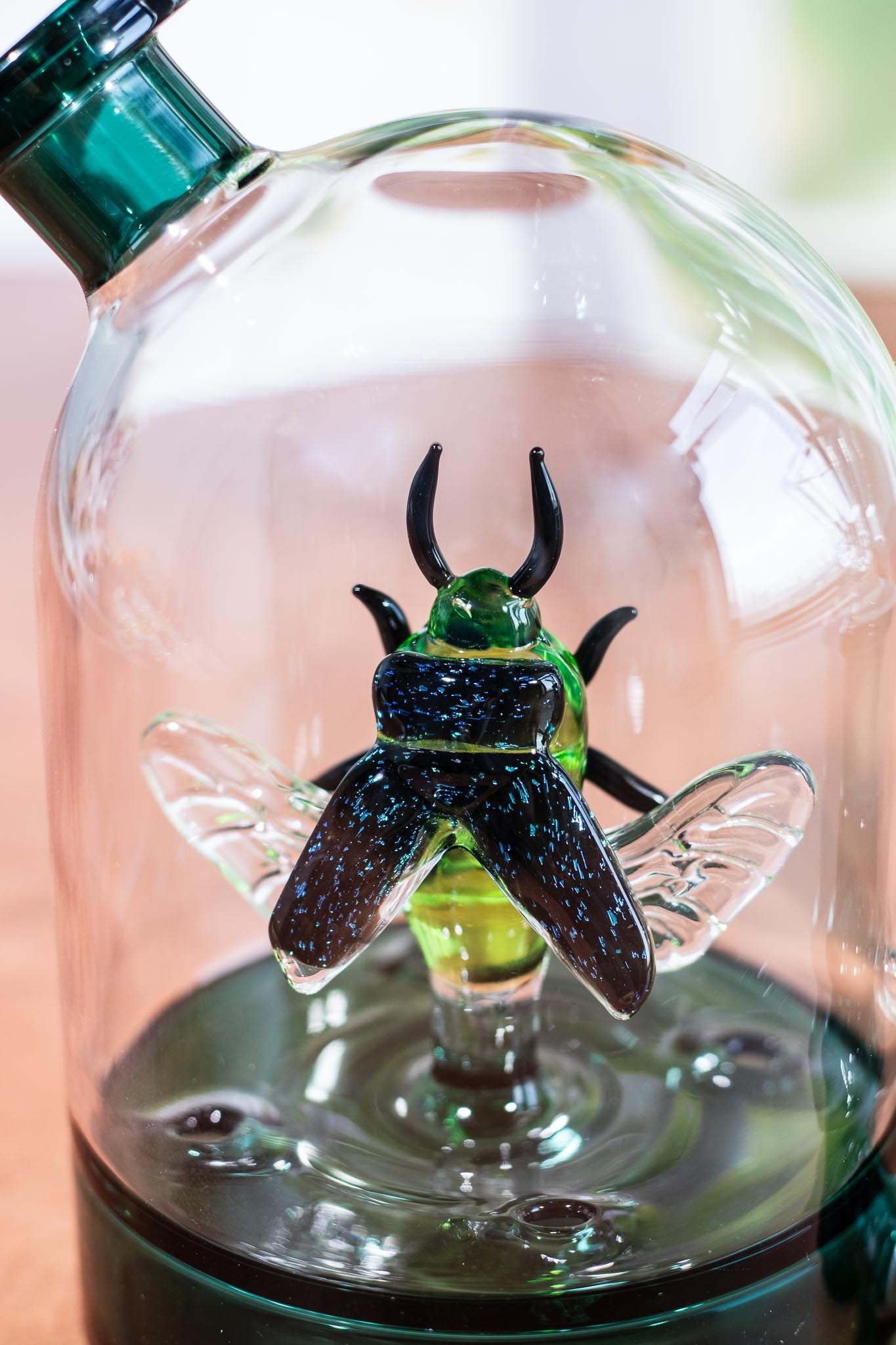 BEETLE CLOCHE RIG