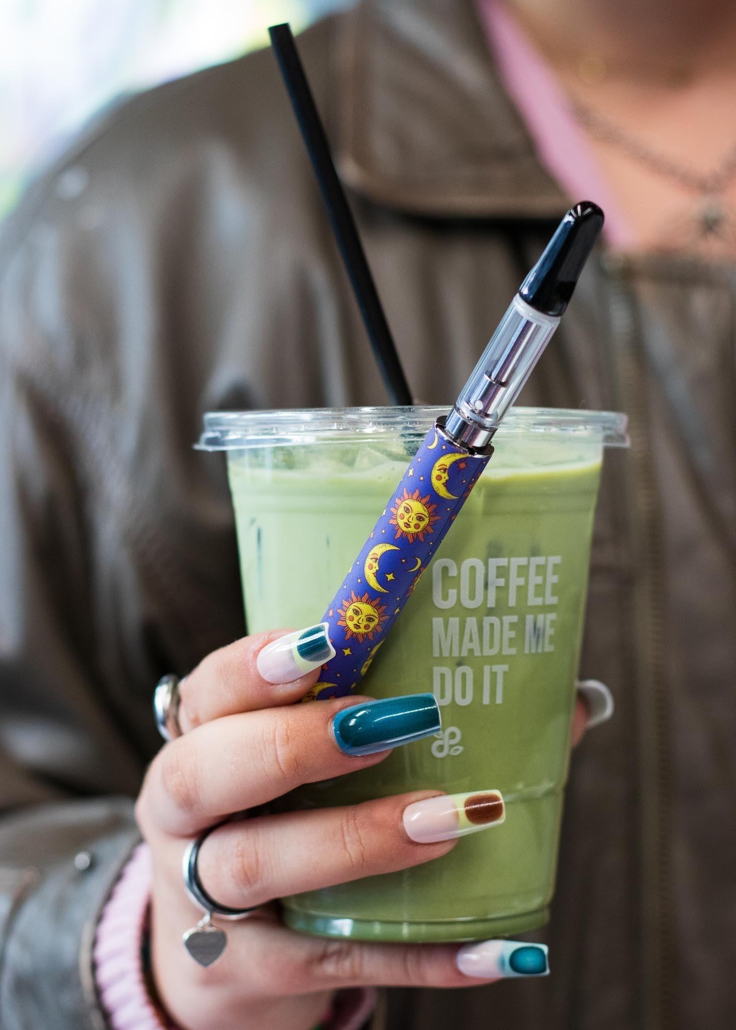 CELESTIAL 510 PEN BATTERY