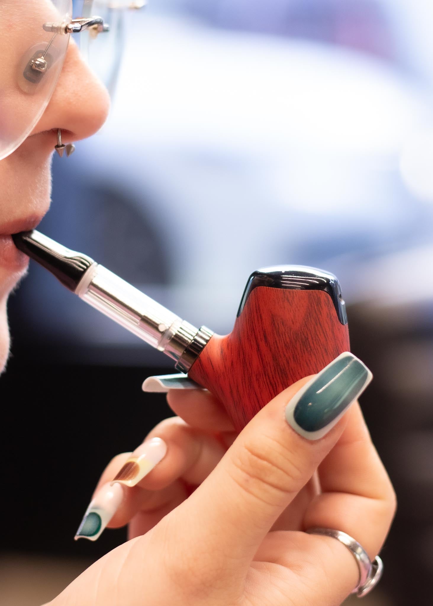 SHERLOCK PIPE PEN BATTERY