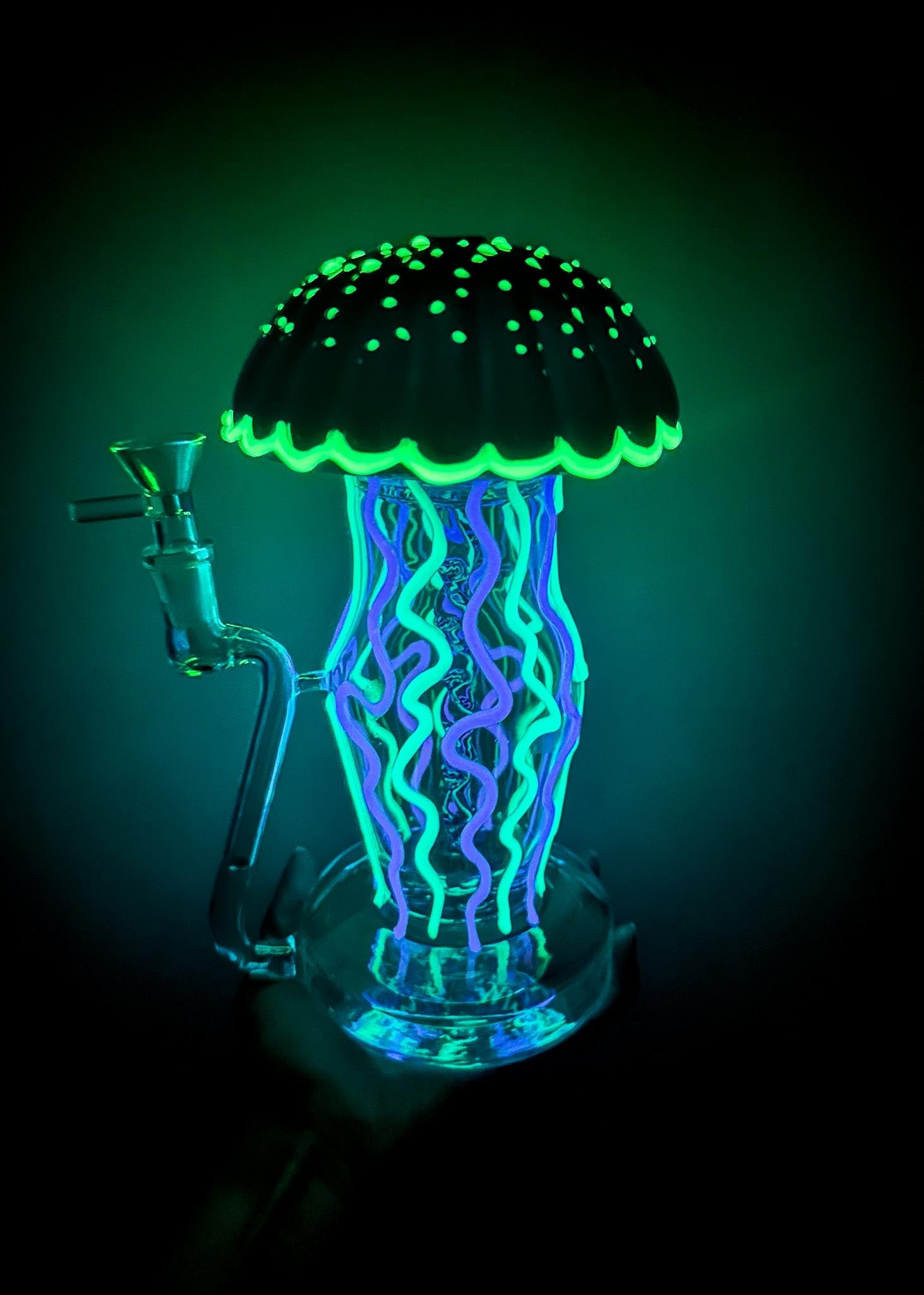 jellyfish bong