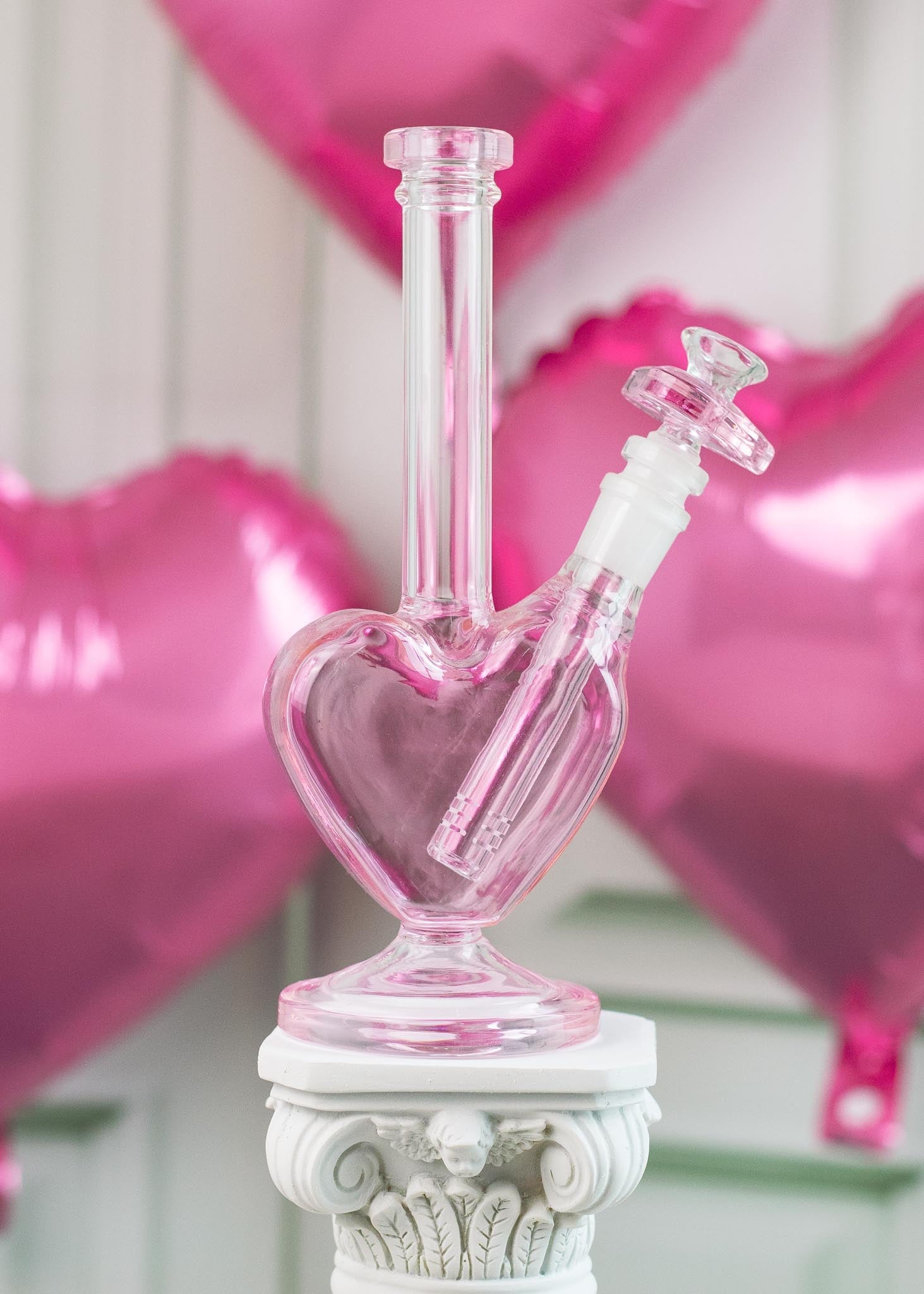 heart bong