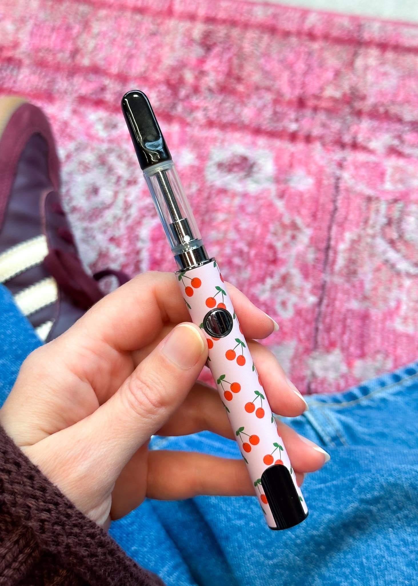 CHERRY PEN BATTERY