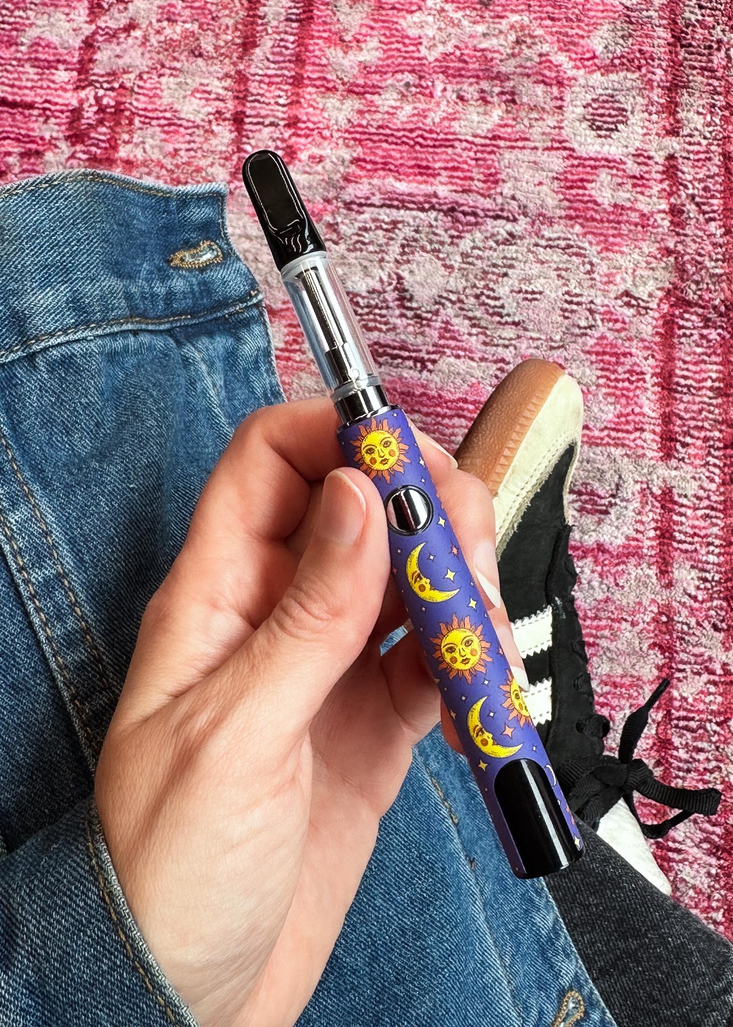CELESTIAL 510 PEN BATTERY
