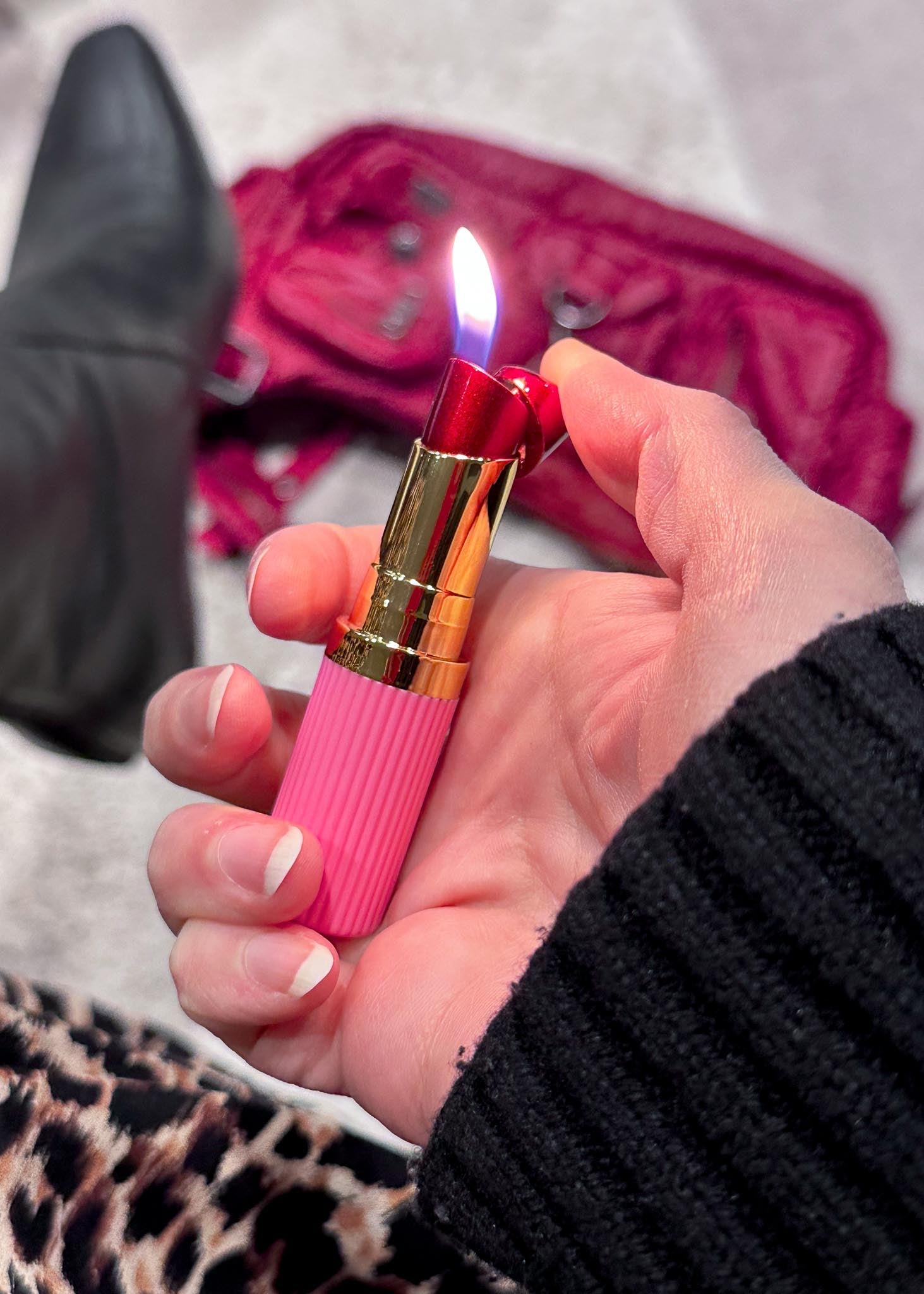 LIPSTICK LIGHTER