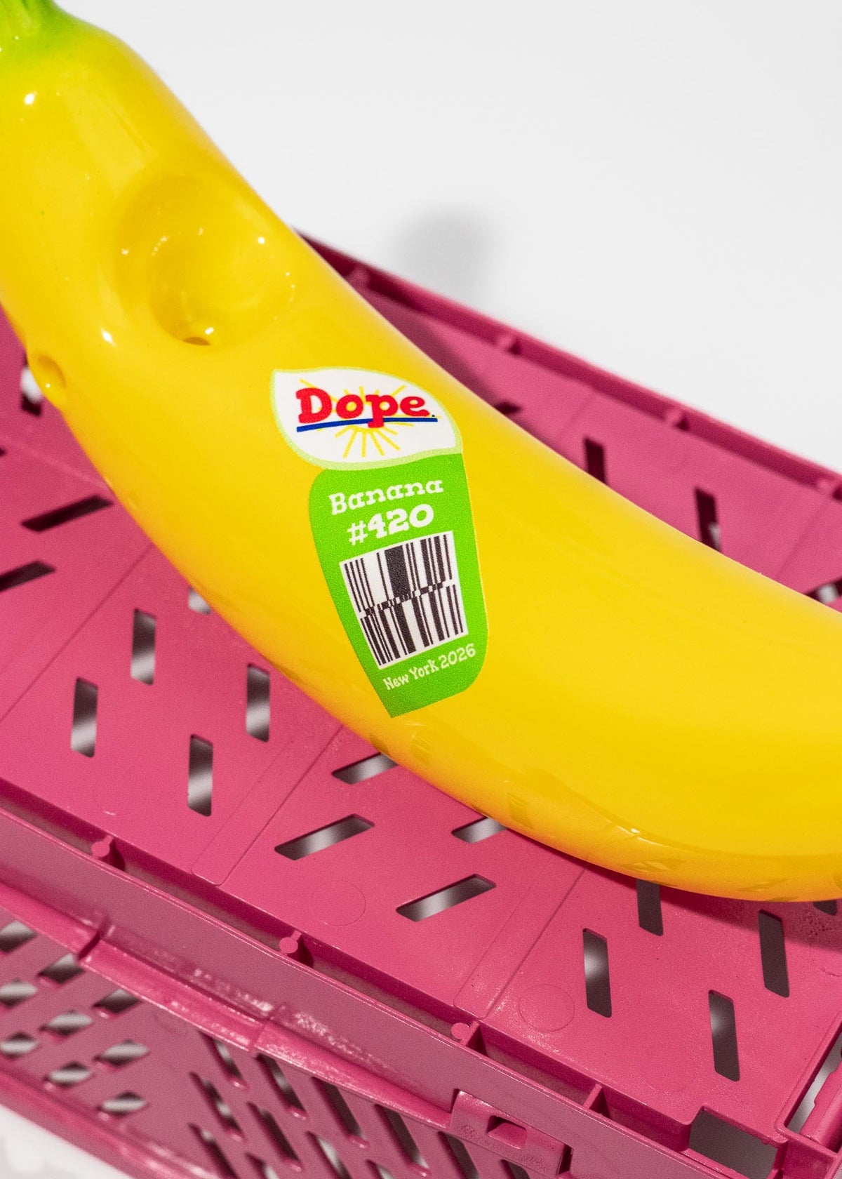 BANANA PIPE