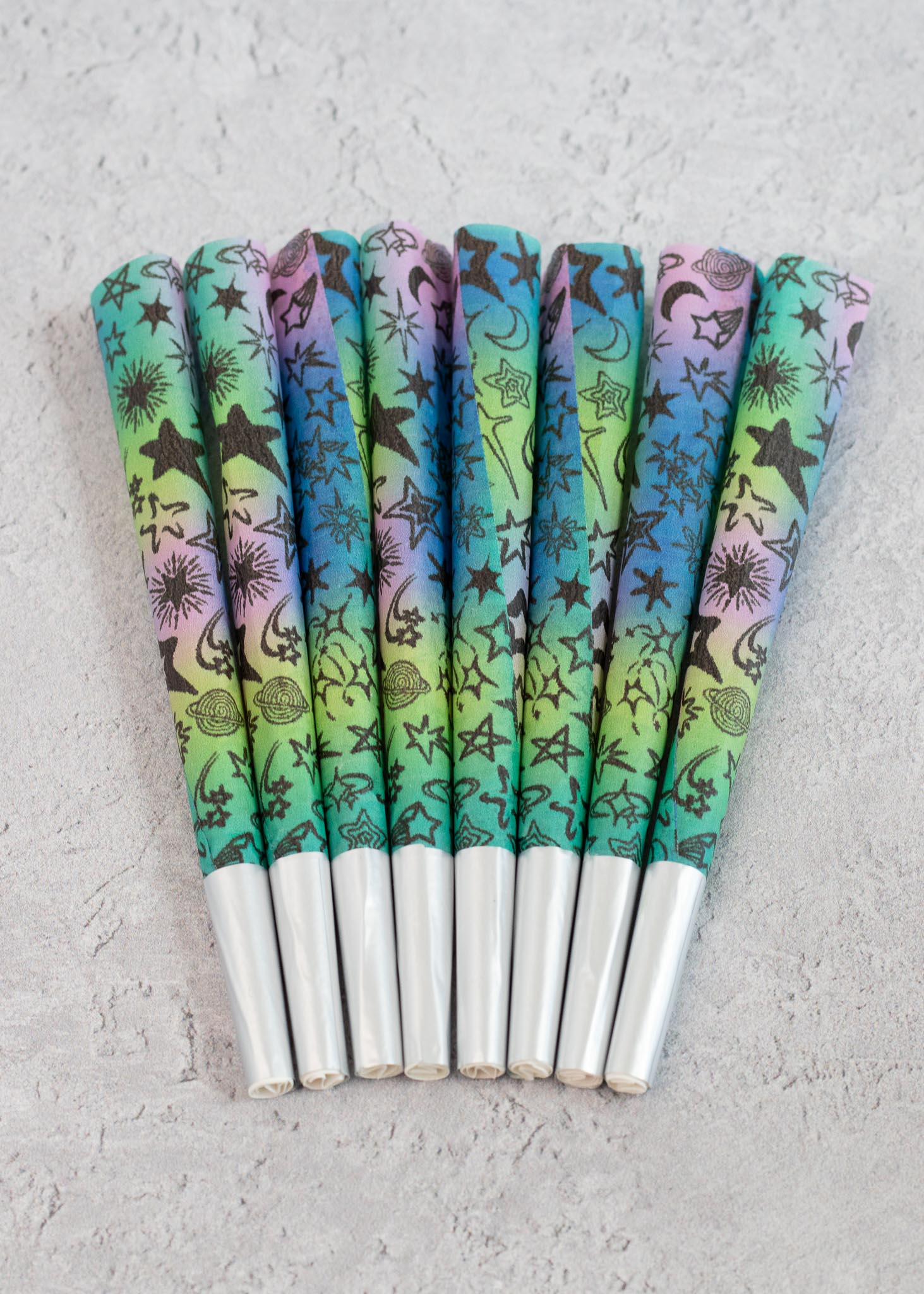 STAR CONES (8-pack)