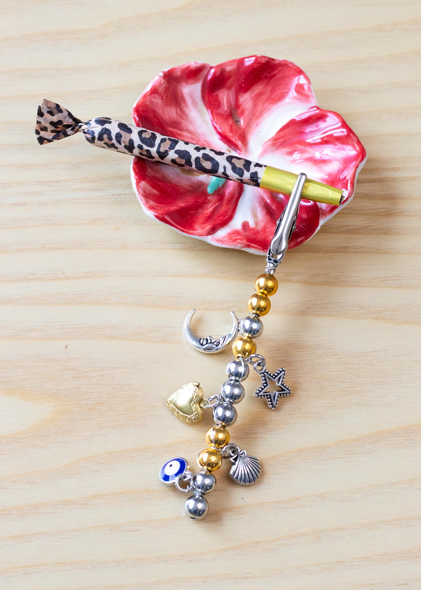 charm joint clip