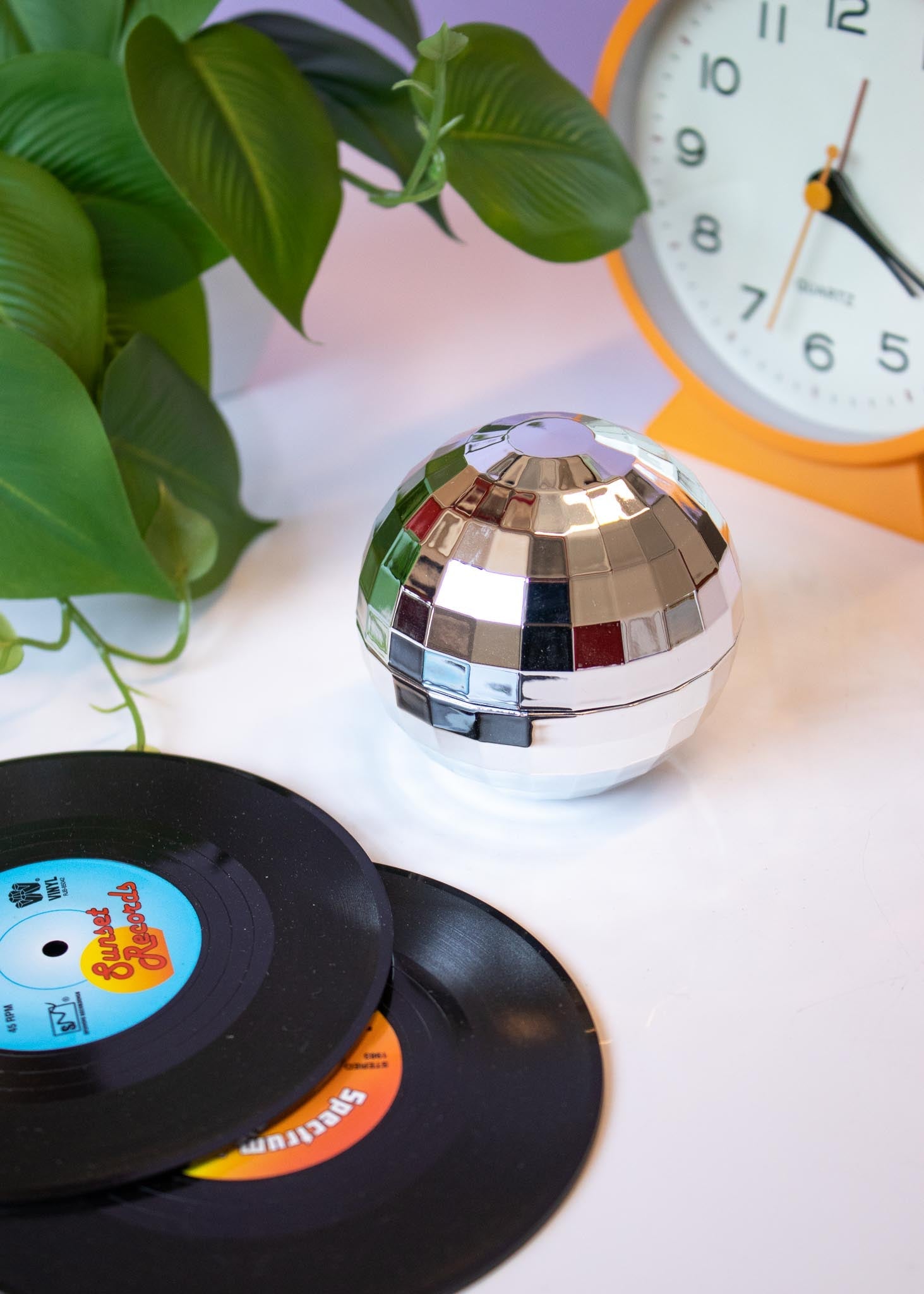 Disco Ball Grinder
