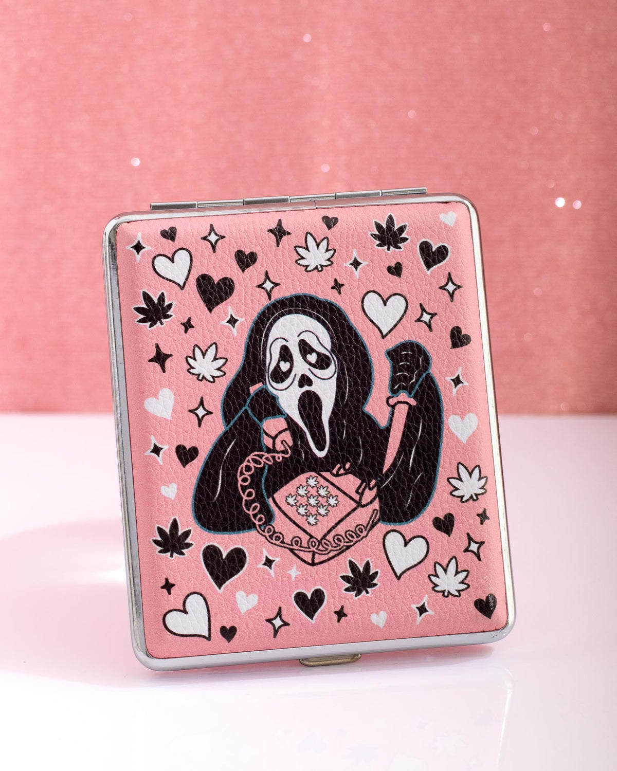 CUTE GHOSTFACE JOINT CASE