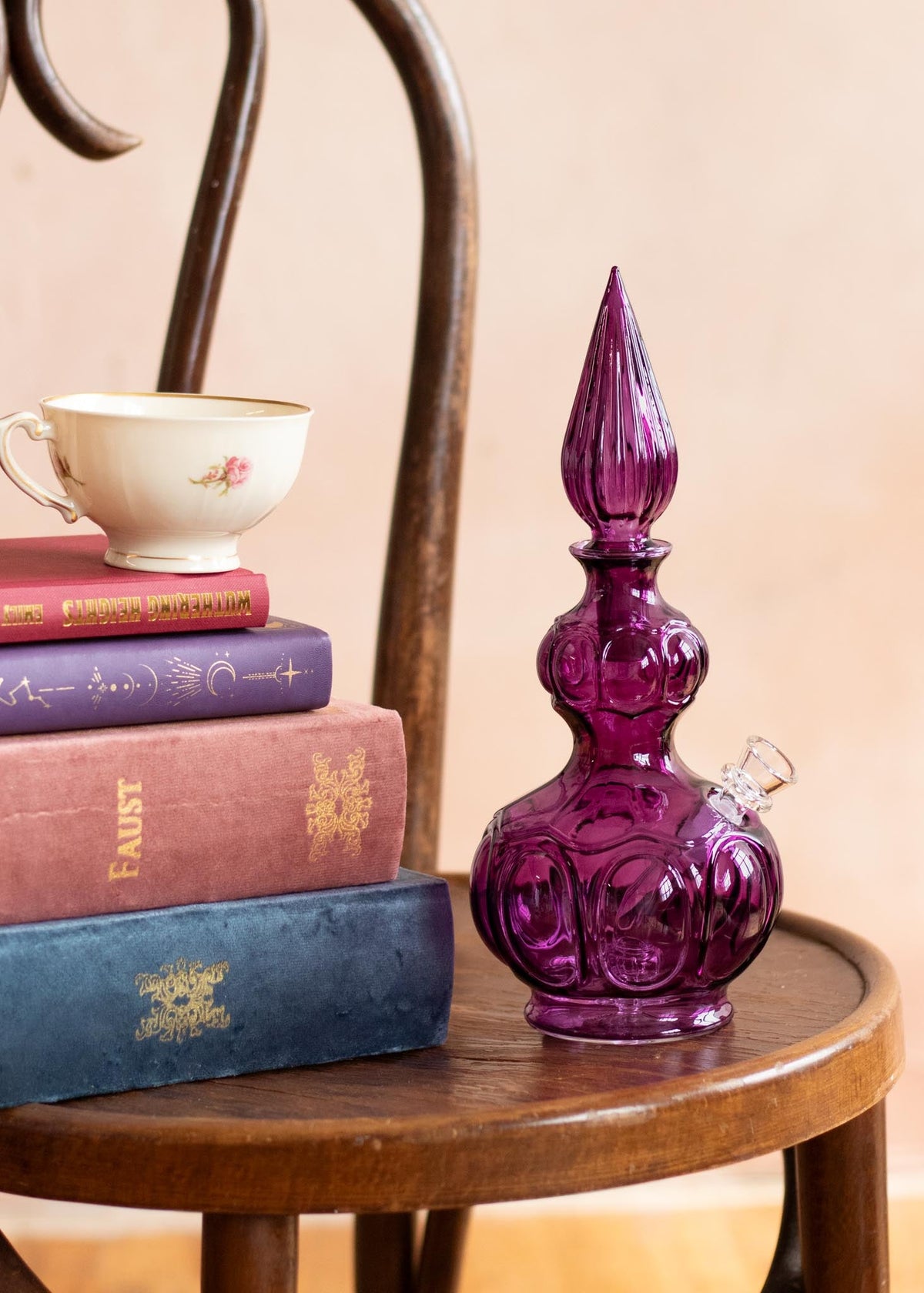 CORSET DECANTER BONG
