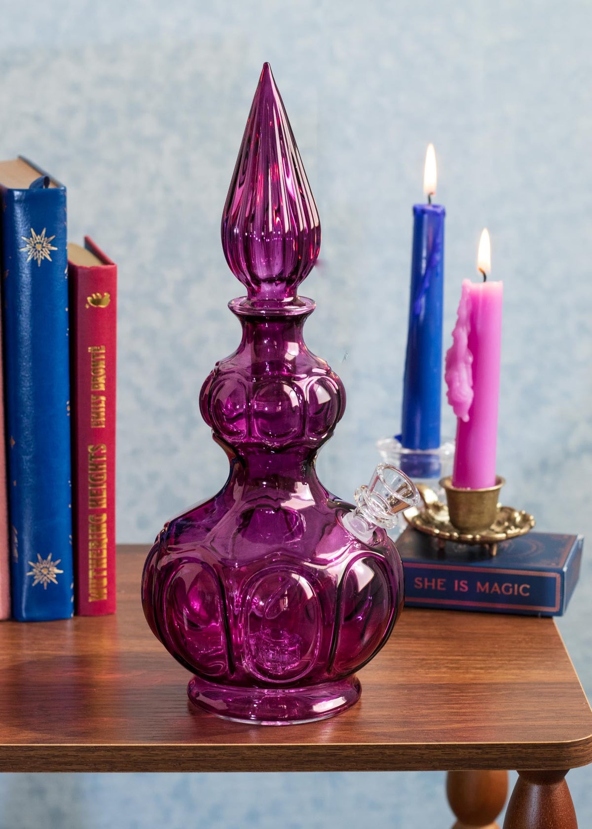 CORSET DECANTER BONG