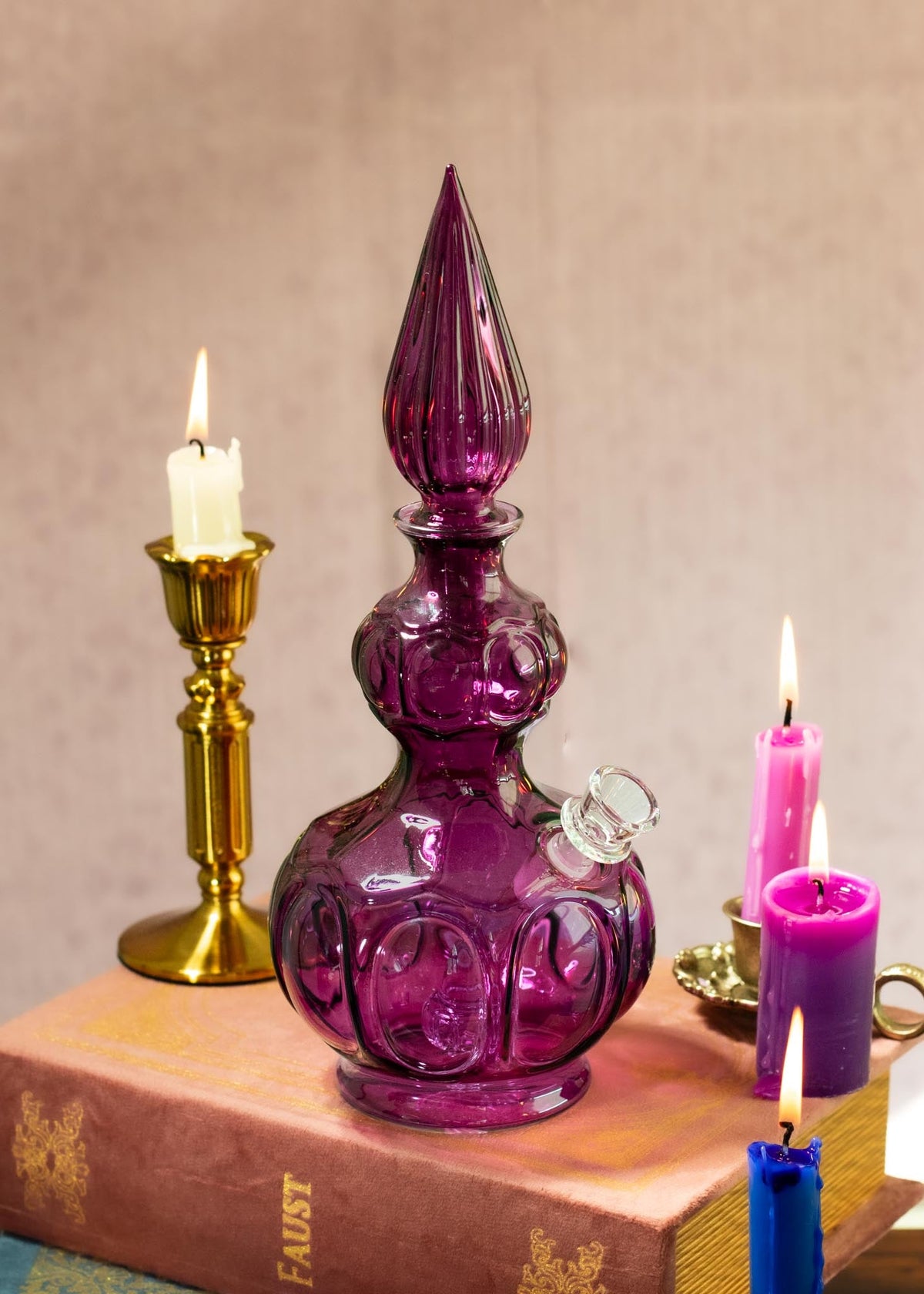 CORSET DECANTER BONG
