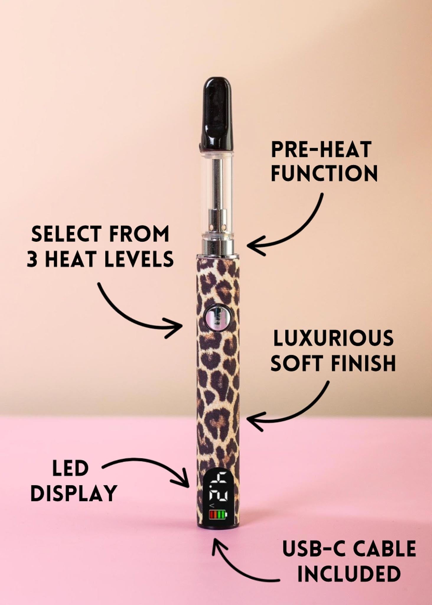 LEOPARD 510 PEN BATTERY