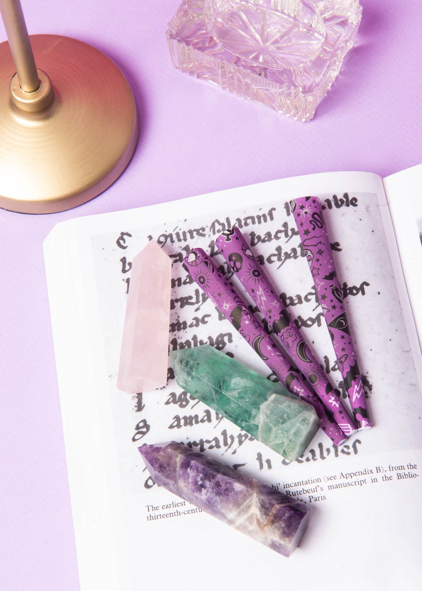 witch cones