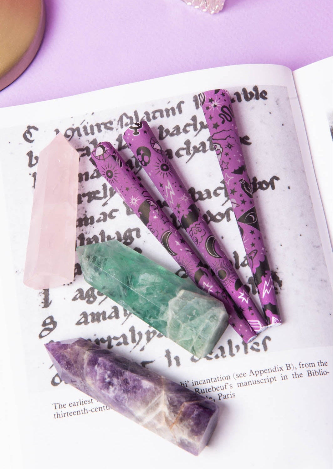 witch cones