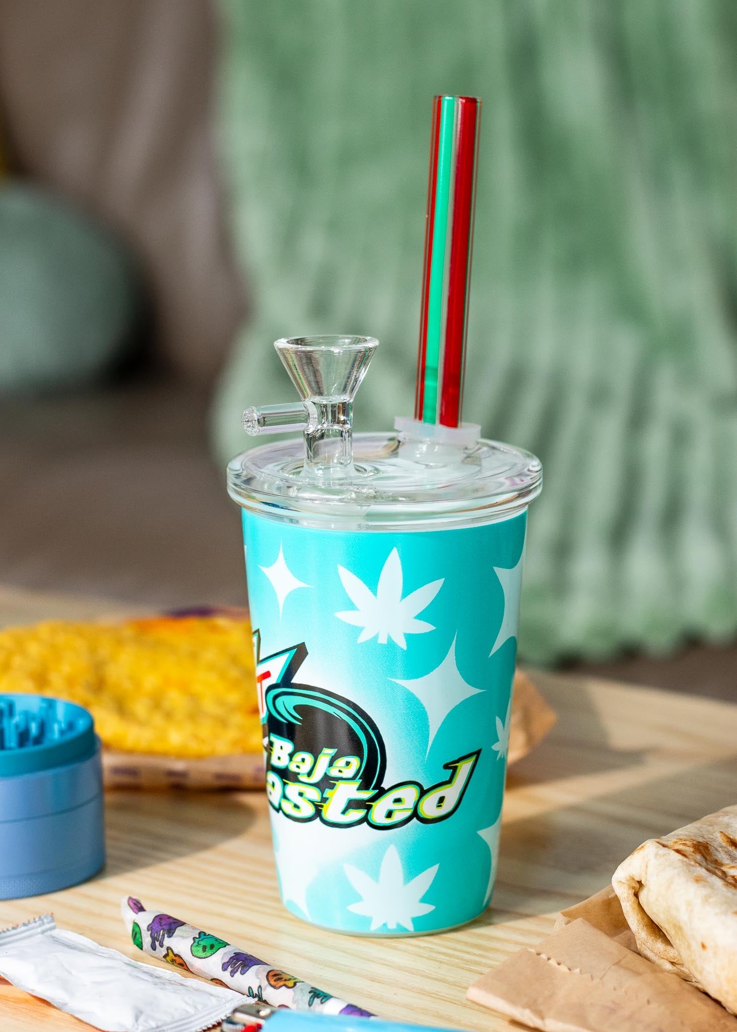 SODA CUP BONG