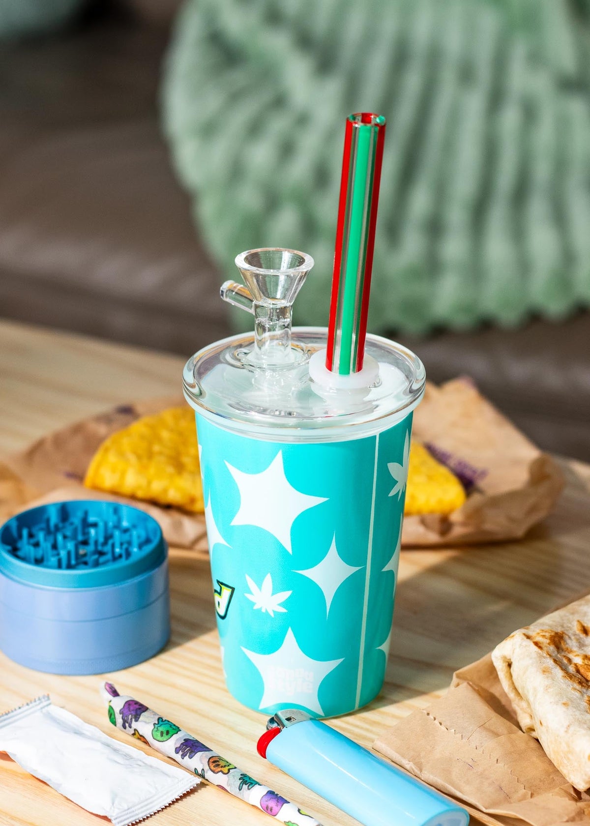 SODA CUP BONG