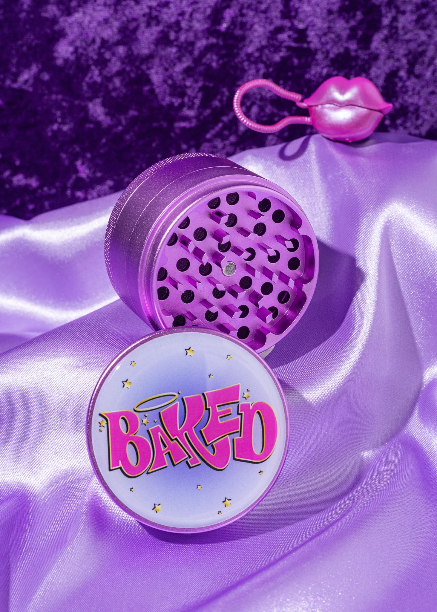 BAKED GRINDER