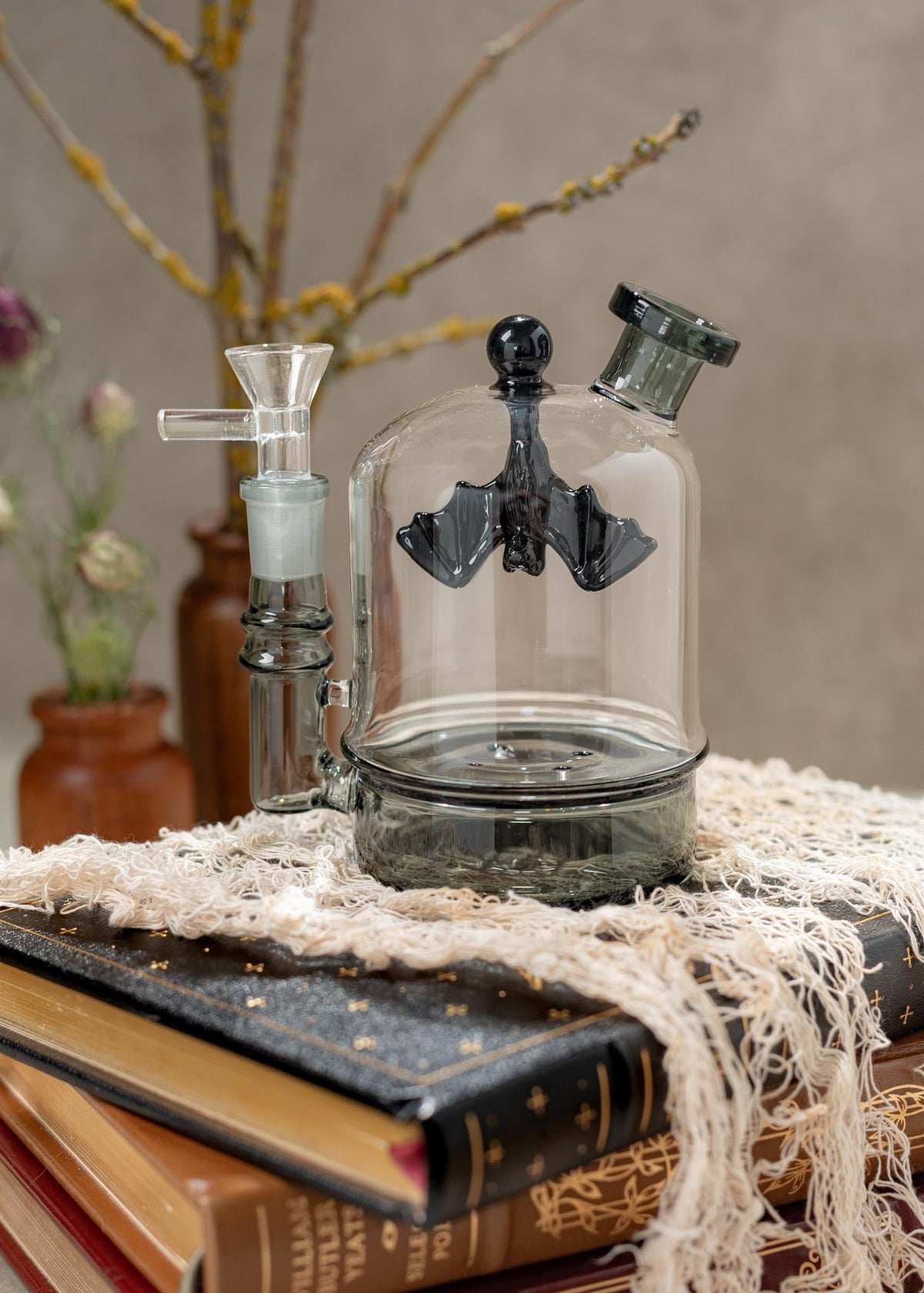 BAT CLOCHE BONG