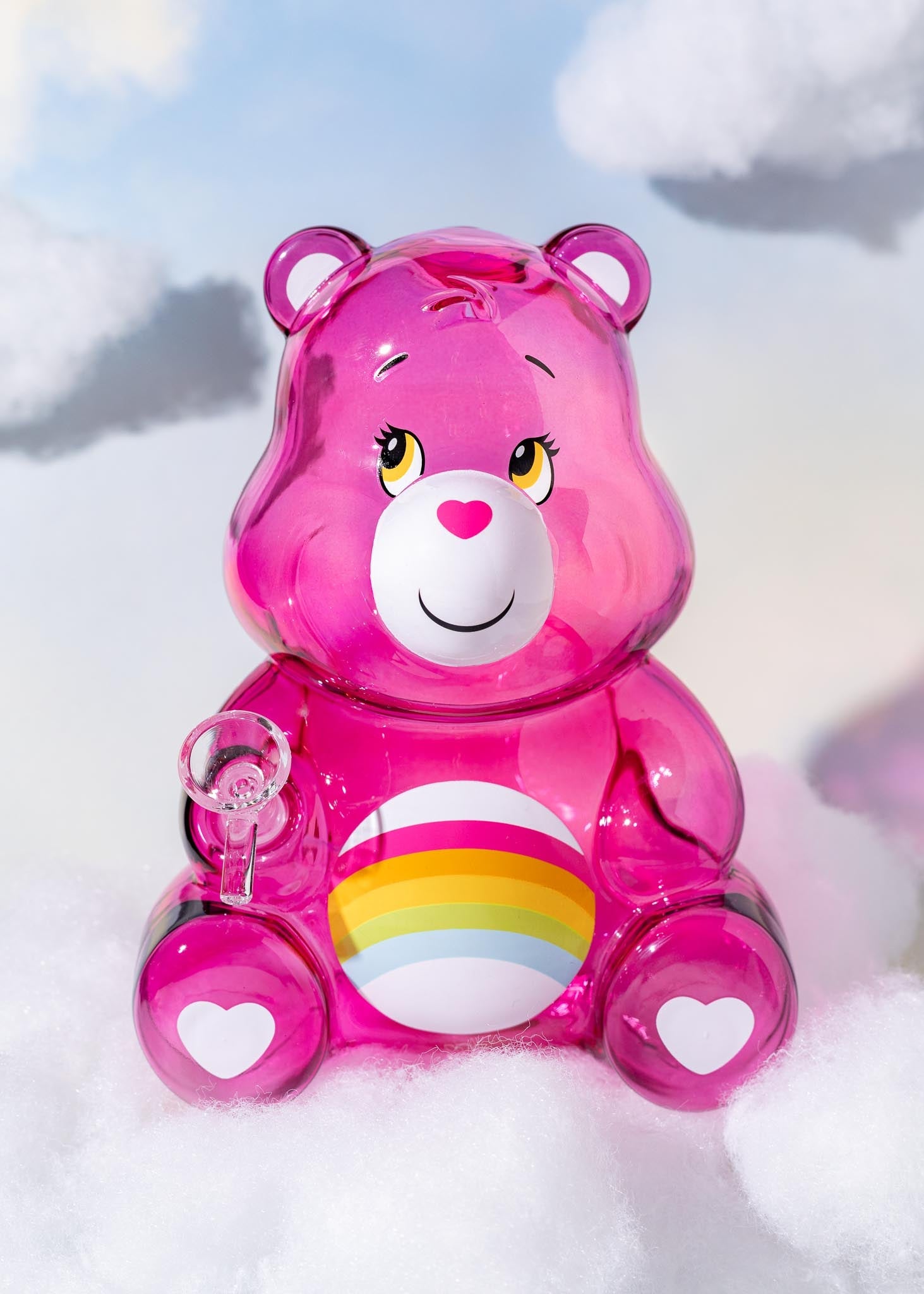 HIGH BEAR BONG
