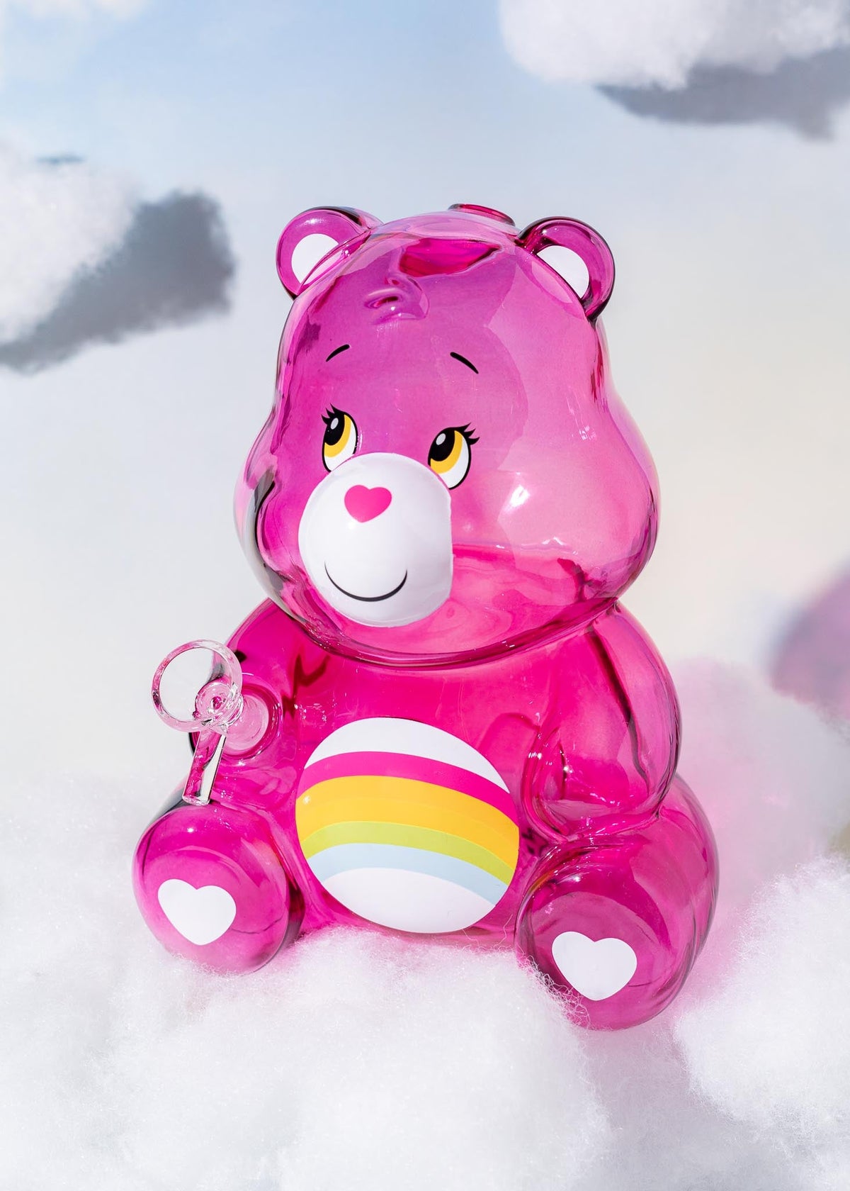 HIGH BEAR BONG