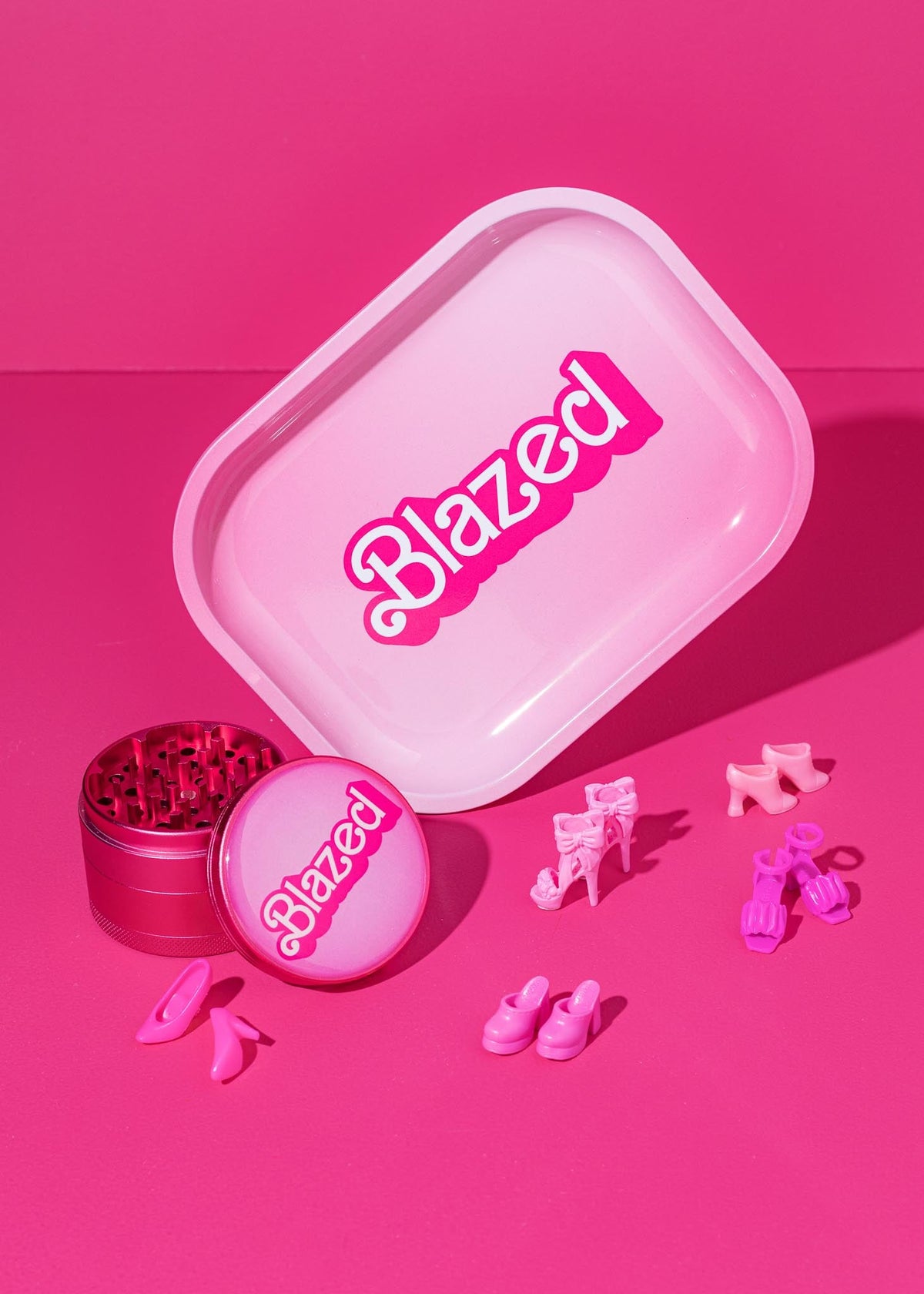 BLAZED GRINDER
