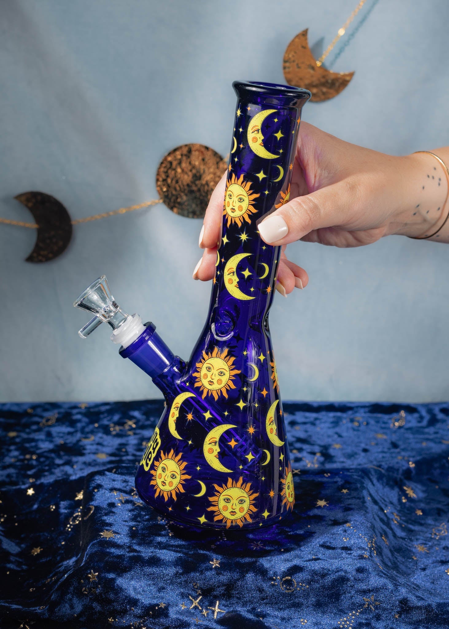 90s celestial bong