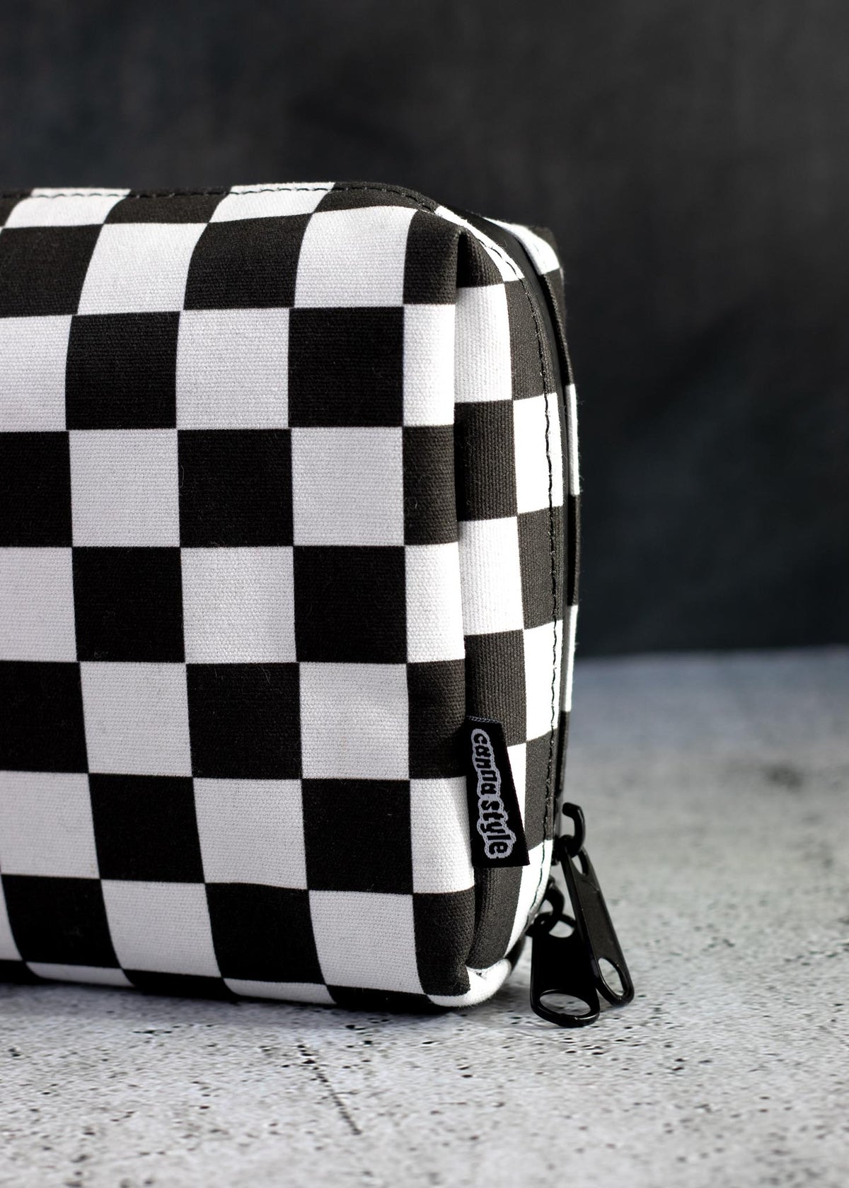 CHECK ODOR-PROOF BAG