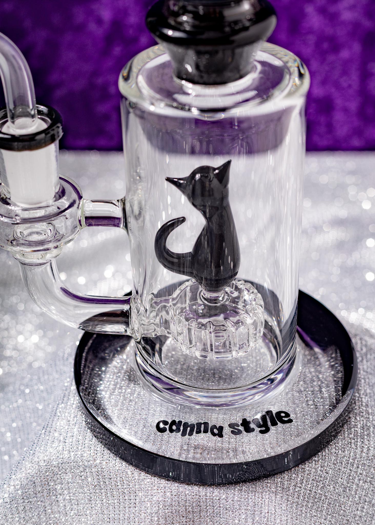 BLACK CAT ALMOST BASIC RIG