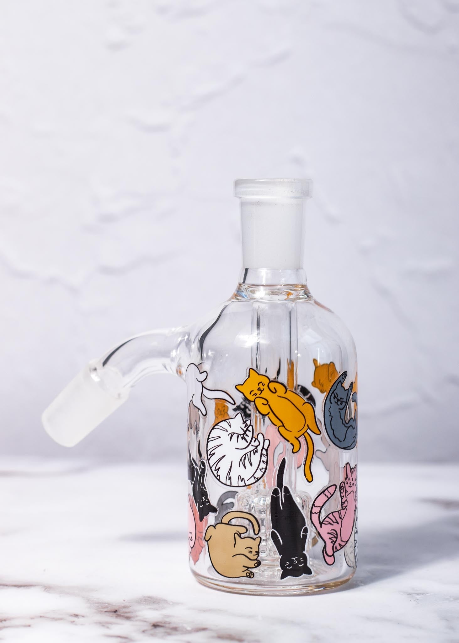 CAT ASH CATCHER