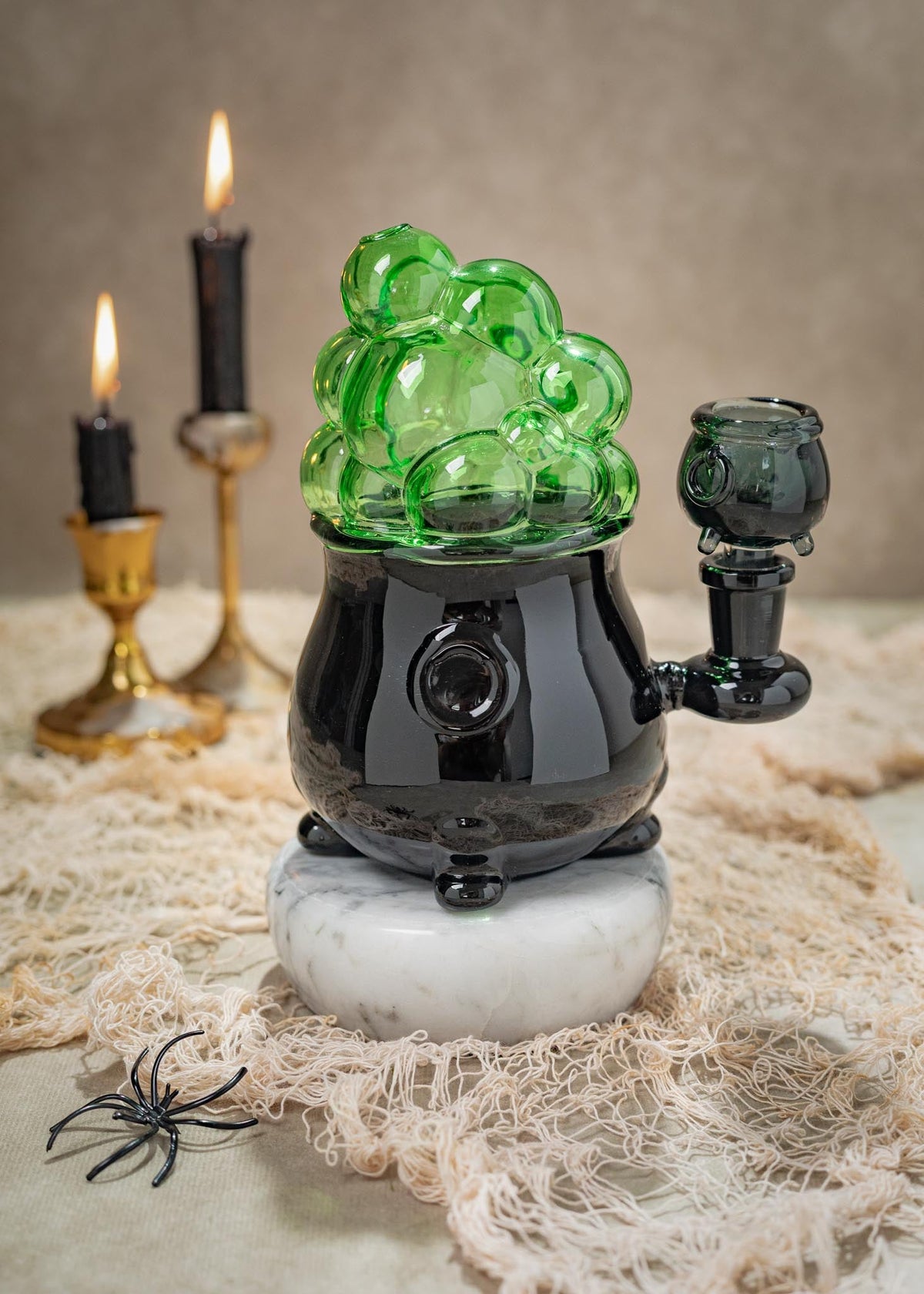 CAULDRON BONG