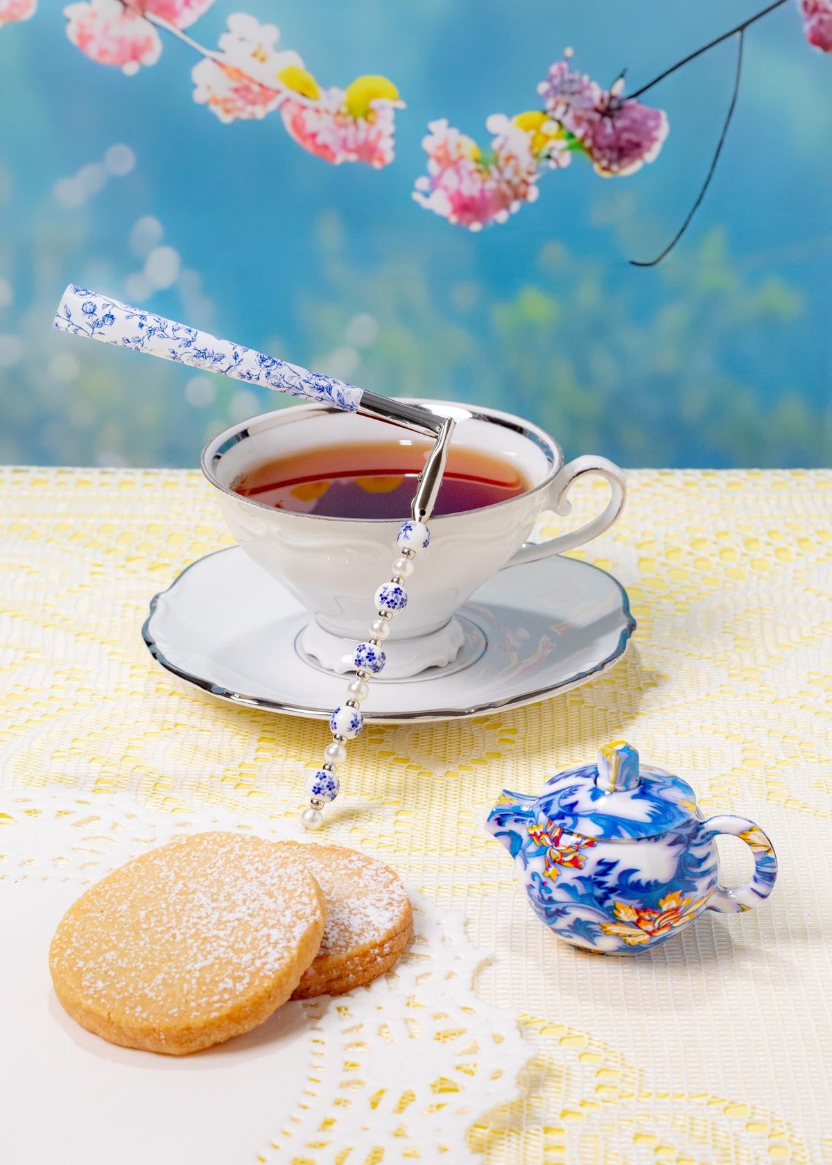 Teapot Lighter