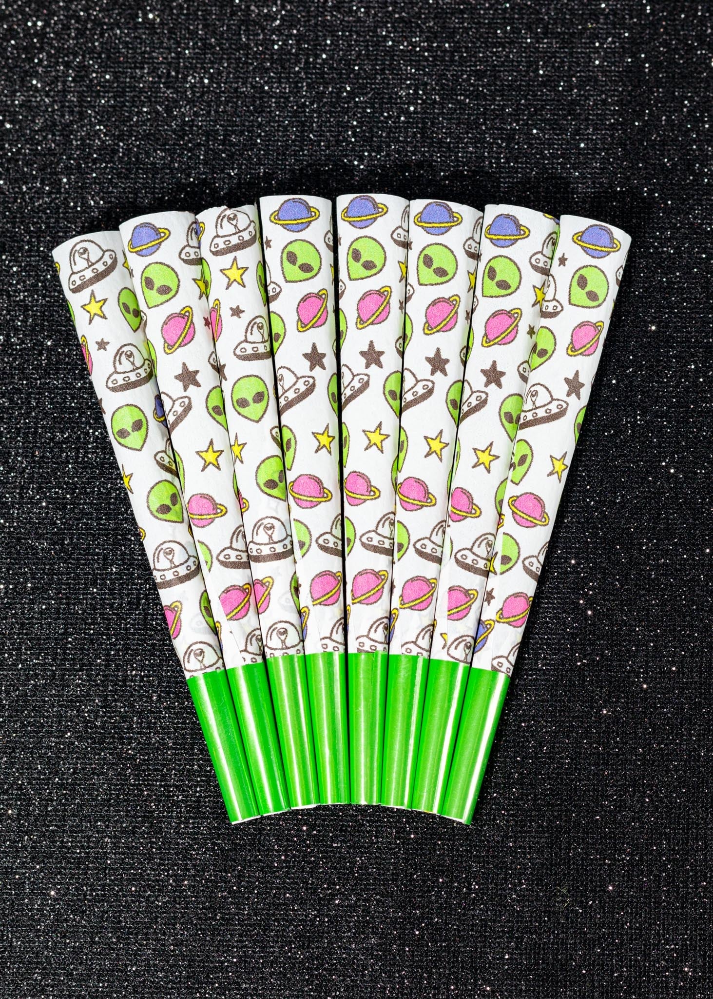 space doodle cones