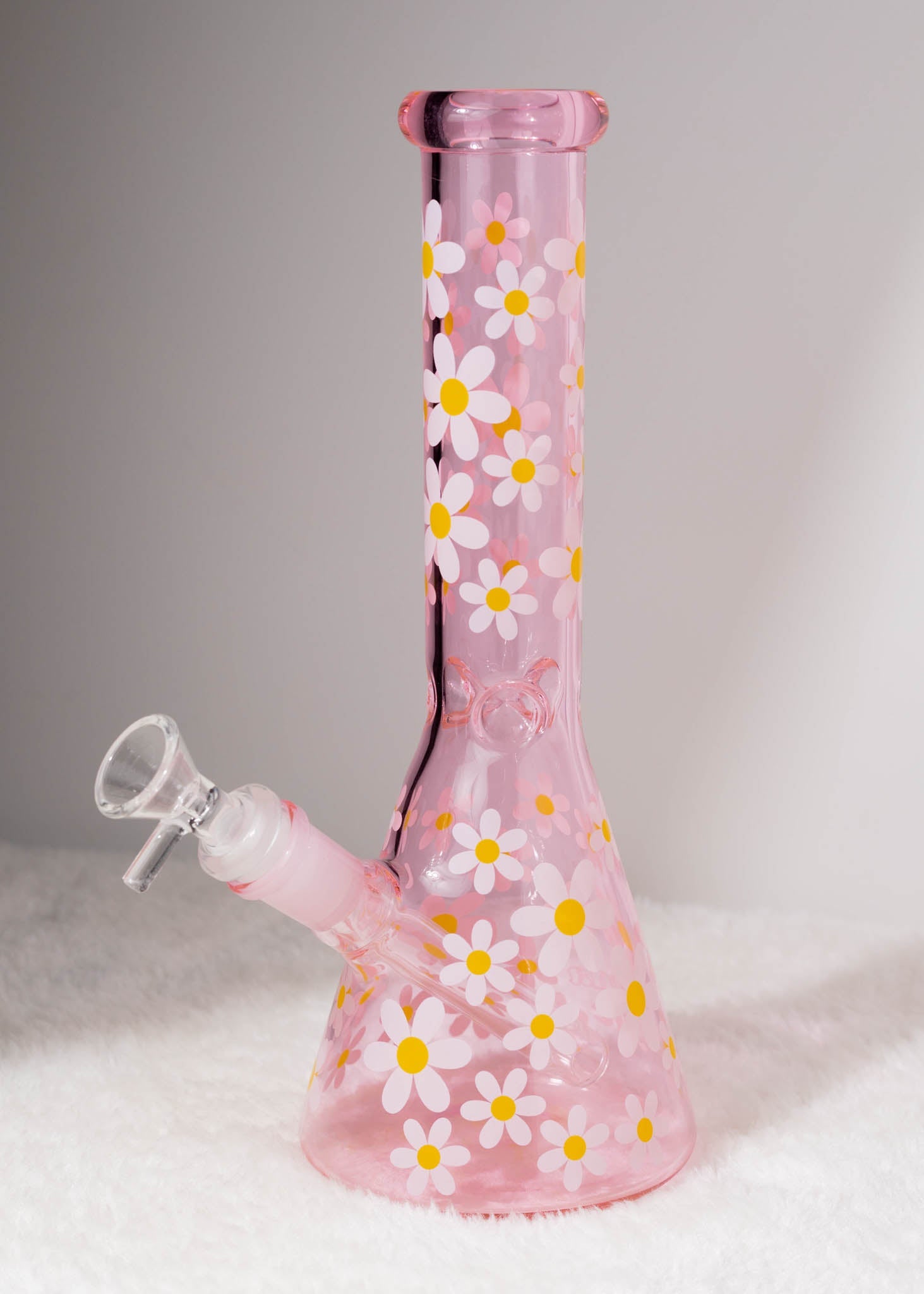 retro daisy bong