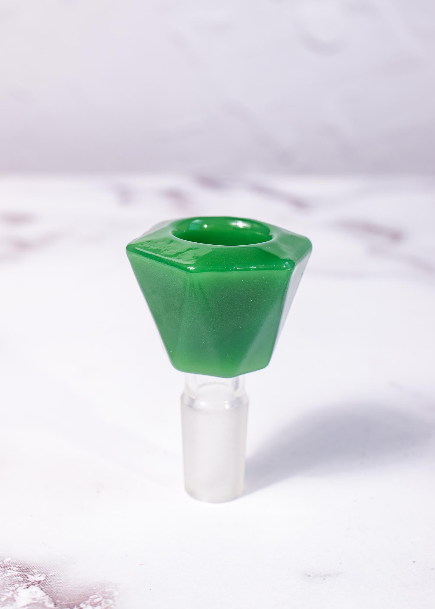 GREEN DIAMOND JEWEL BOWL