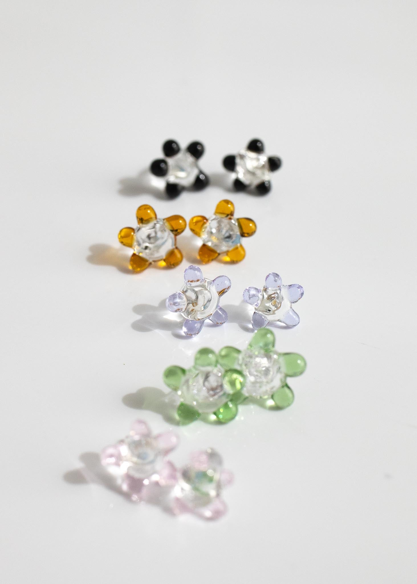 DAISY GLASS FILTERS (10-pack)